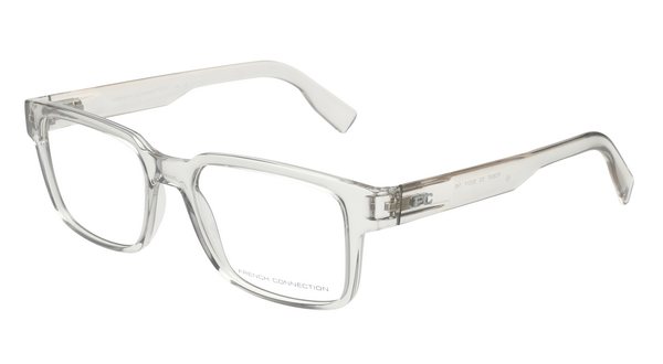 FCUK FCUK FC8307 Optical Frame crystal rectangular / squared optical frame for Men