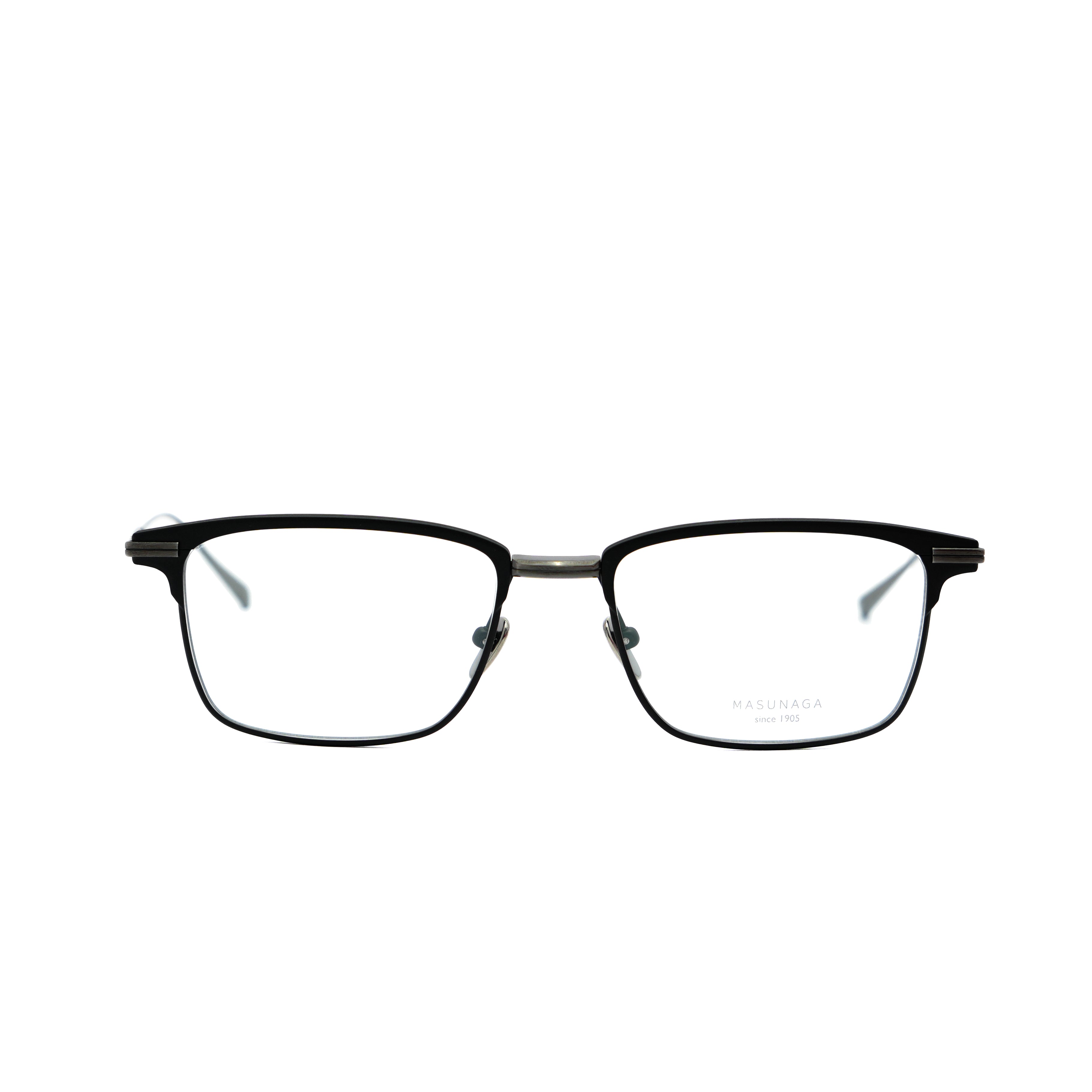 MASUNAGA FLATIRON Optical Frame | High end optical frames | SpecsBunker India – branded eyeglasses in India