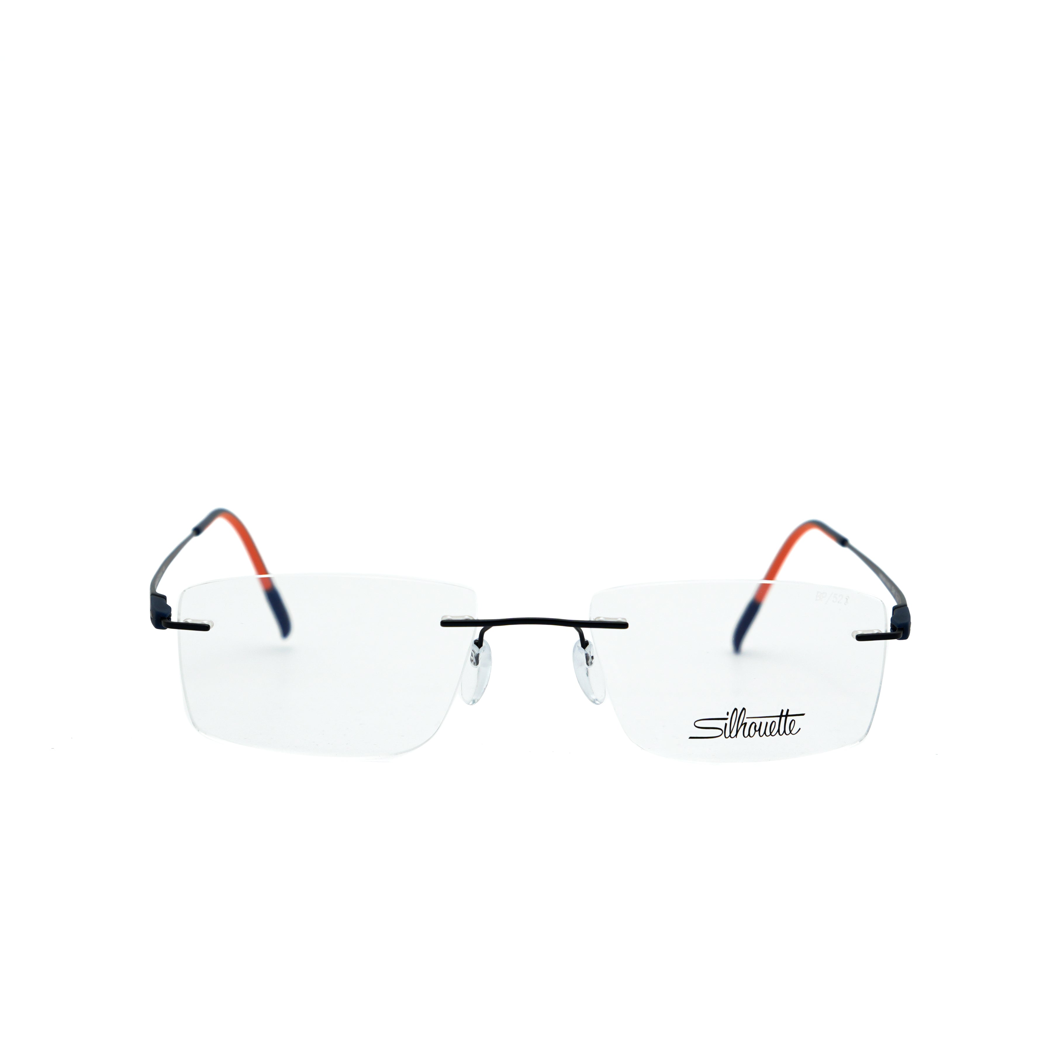 SILHOUETTE 5502/BP Optical Frame | Designer eyeglasses for men and women | SpecsBunker India | premium optical frames collection