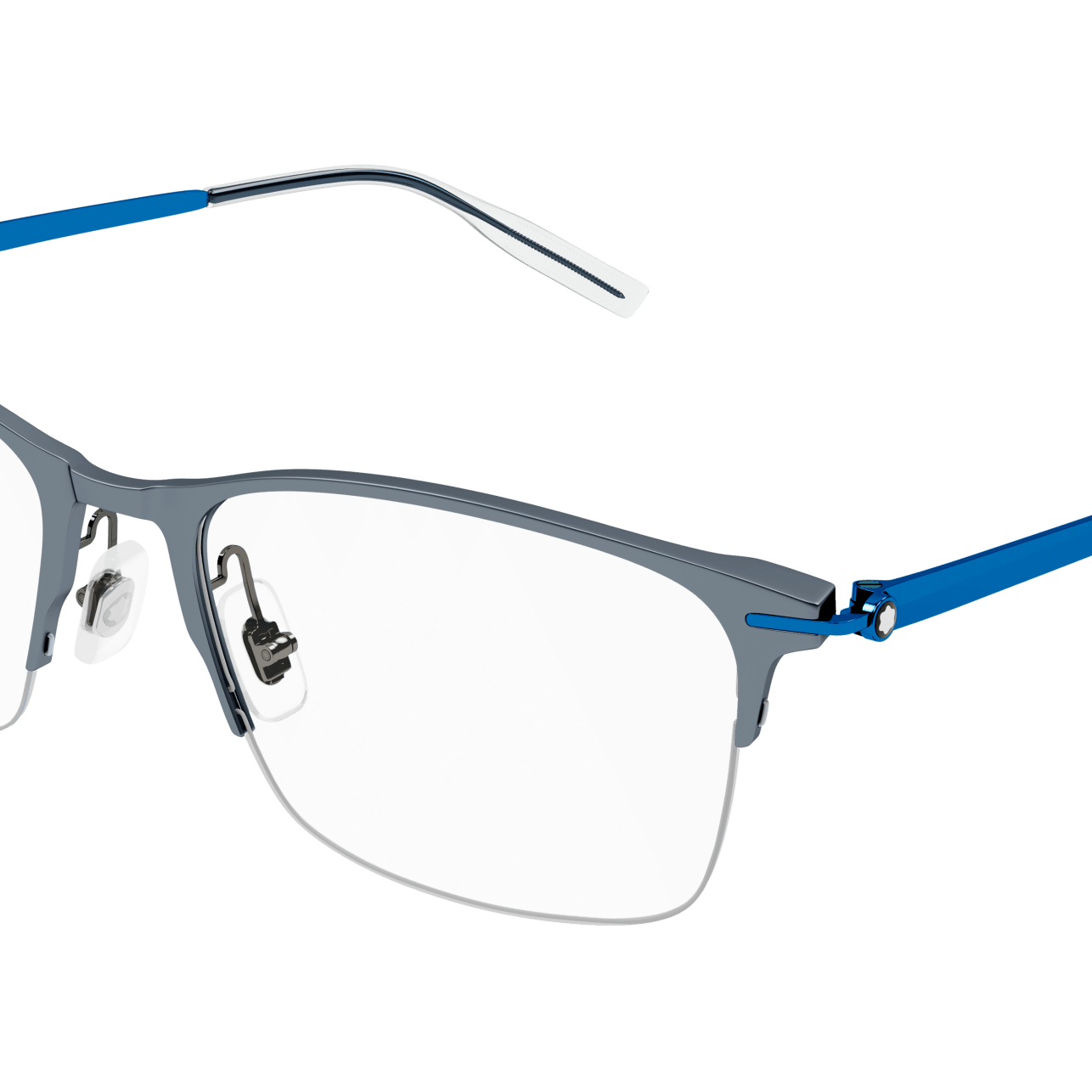 MONTBLANC MB0284OA Optical Frame | High end optical frames | SpecsBunker India | branded eyeglasses in India
