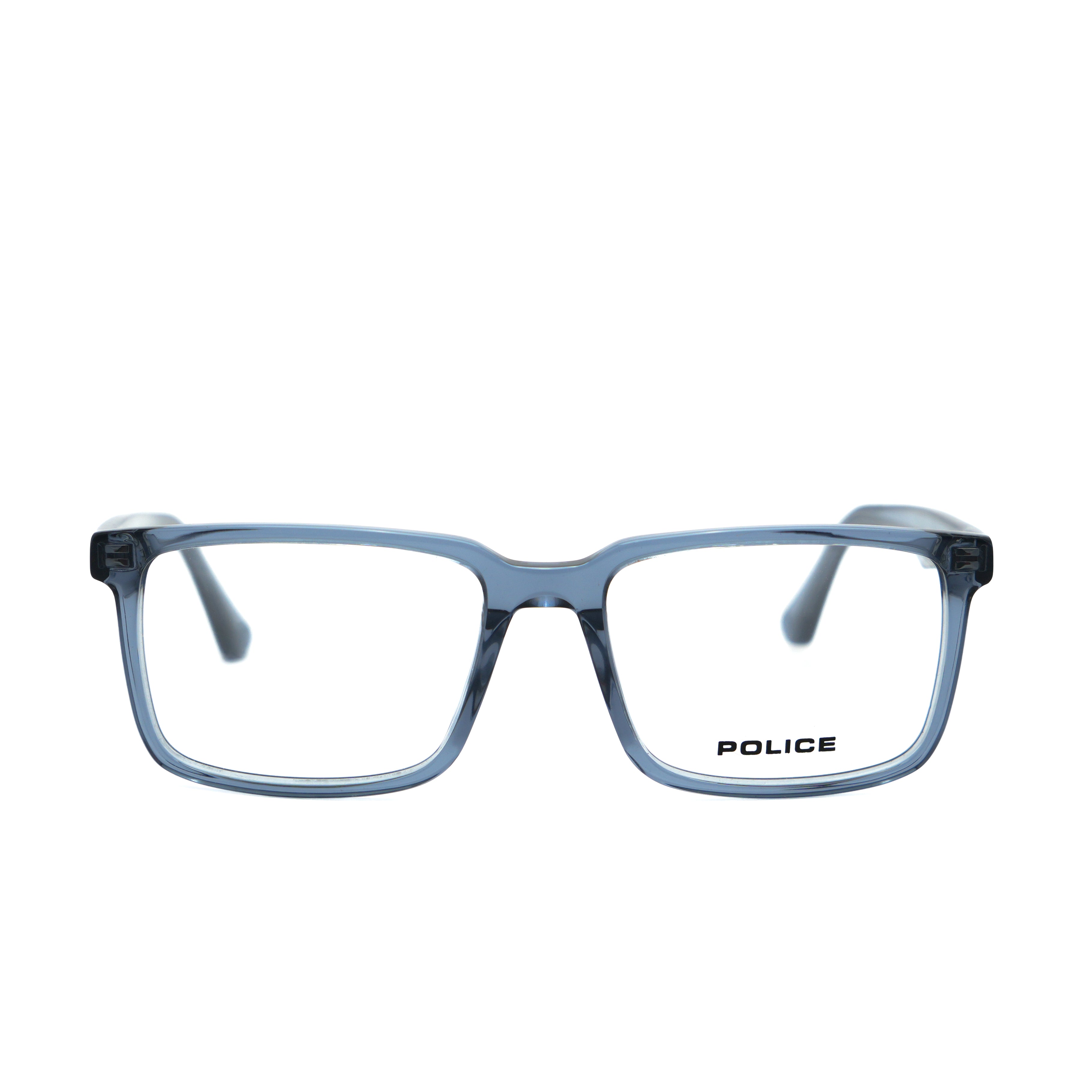 POLICE VPLN17K Optical Frame | Designer eyeglasses for men and women | SpecsBunker India | premium optical frames collection