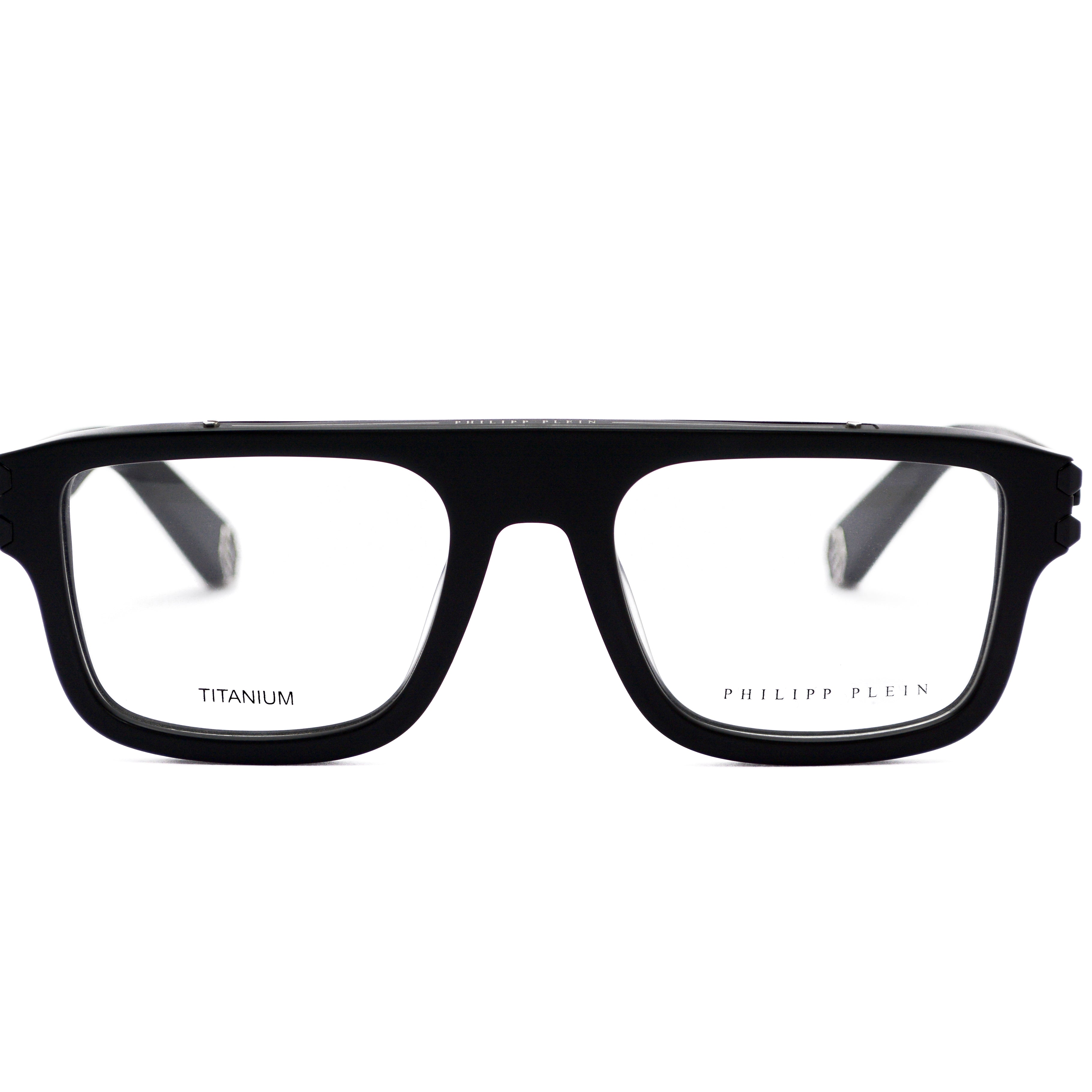 PHILIPP PLEIN VPP021V Optical Frame | Luxury designer eyeglasses | SpecsBunker India | designer optical eyewear