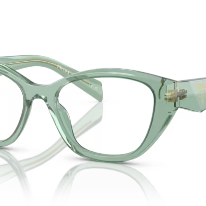 PRADA PR 21ZV Optical Frame