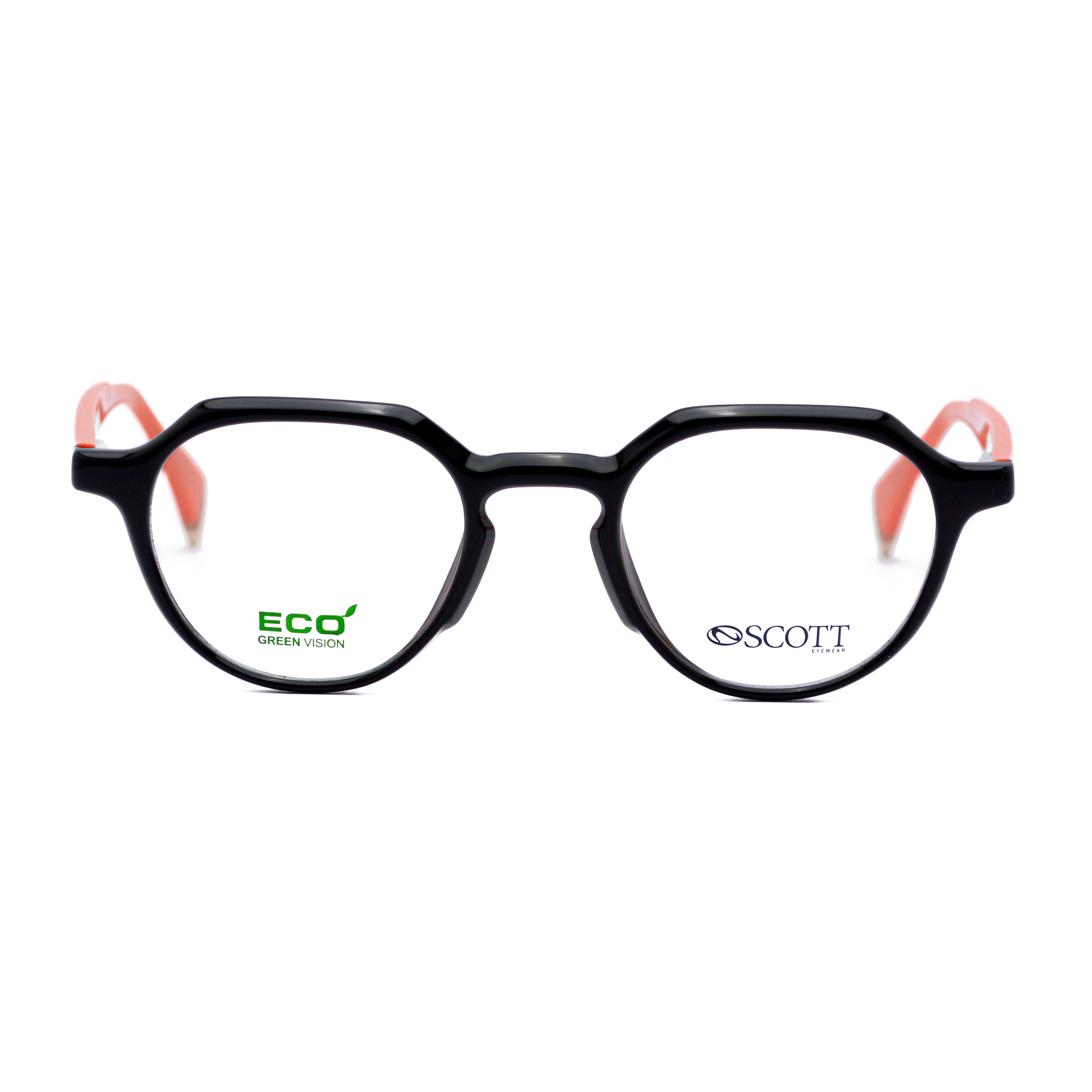 SCOTT SC9017 Optical Frame | Premium optical frames | SpecsBunker India – luxury eyeglasses online in India