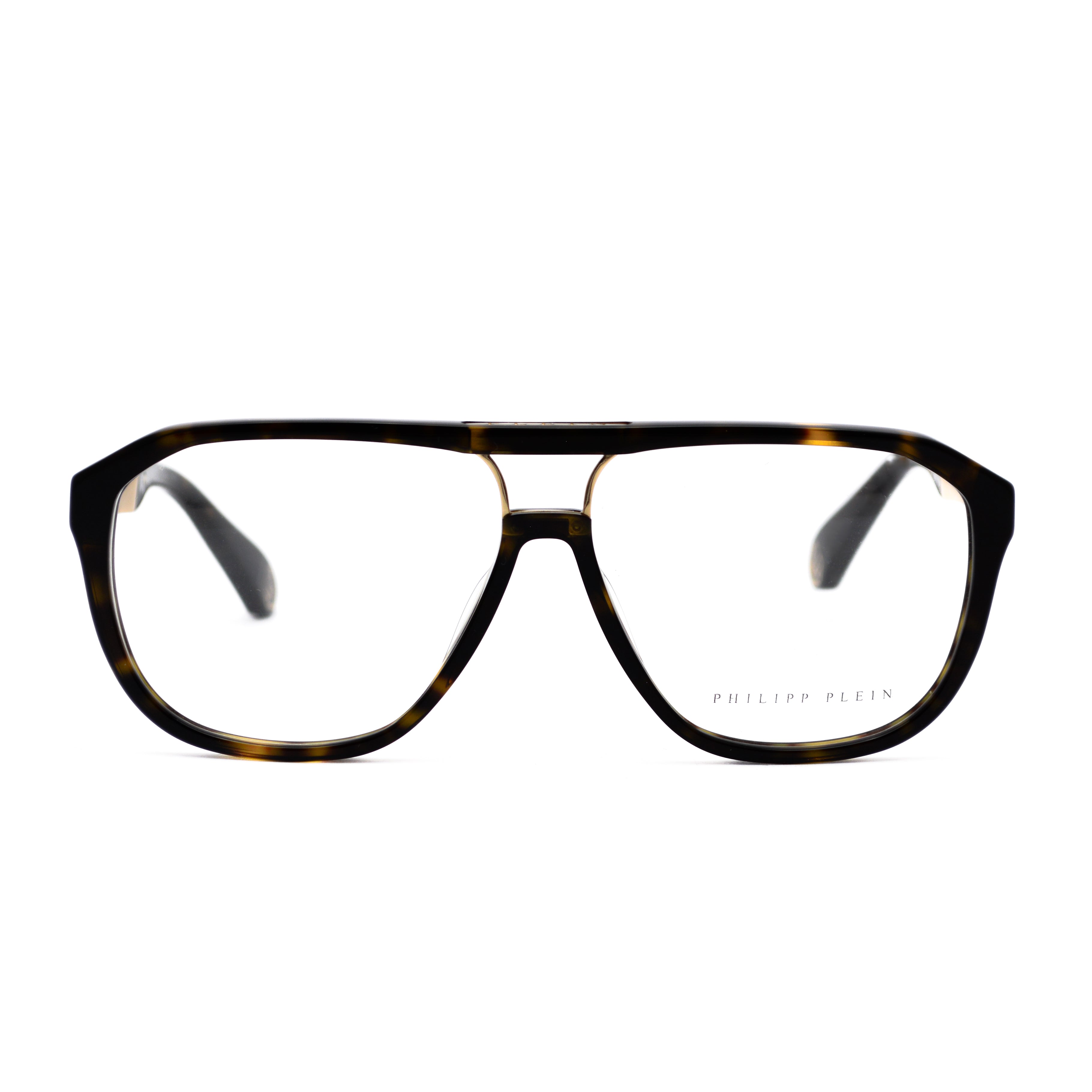 PHILIPP PLEIN VPP118M Optical Frame | Luxury designer eyeglasses | SpecsBunker India | designer optical eyewear