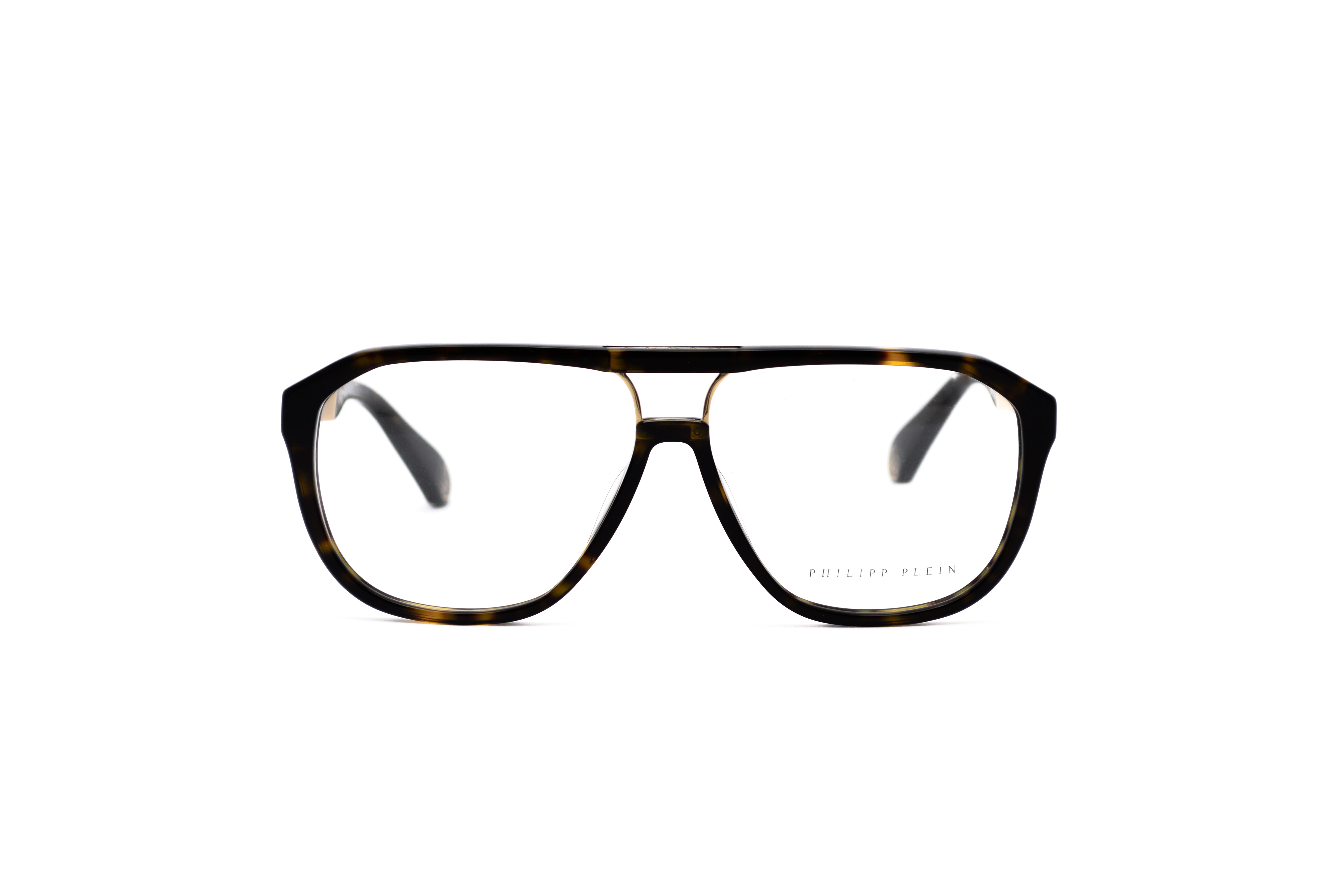 PHILIPP PLEIN VPP118M Optical Frame | Luxury designer eyeglasses | SpecsBunker India | designer optical eyewear