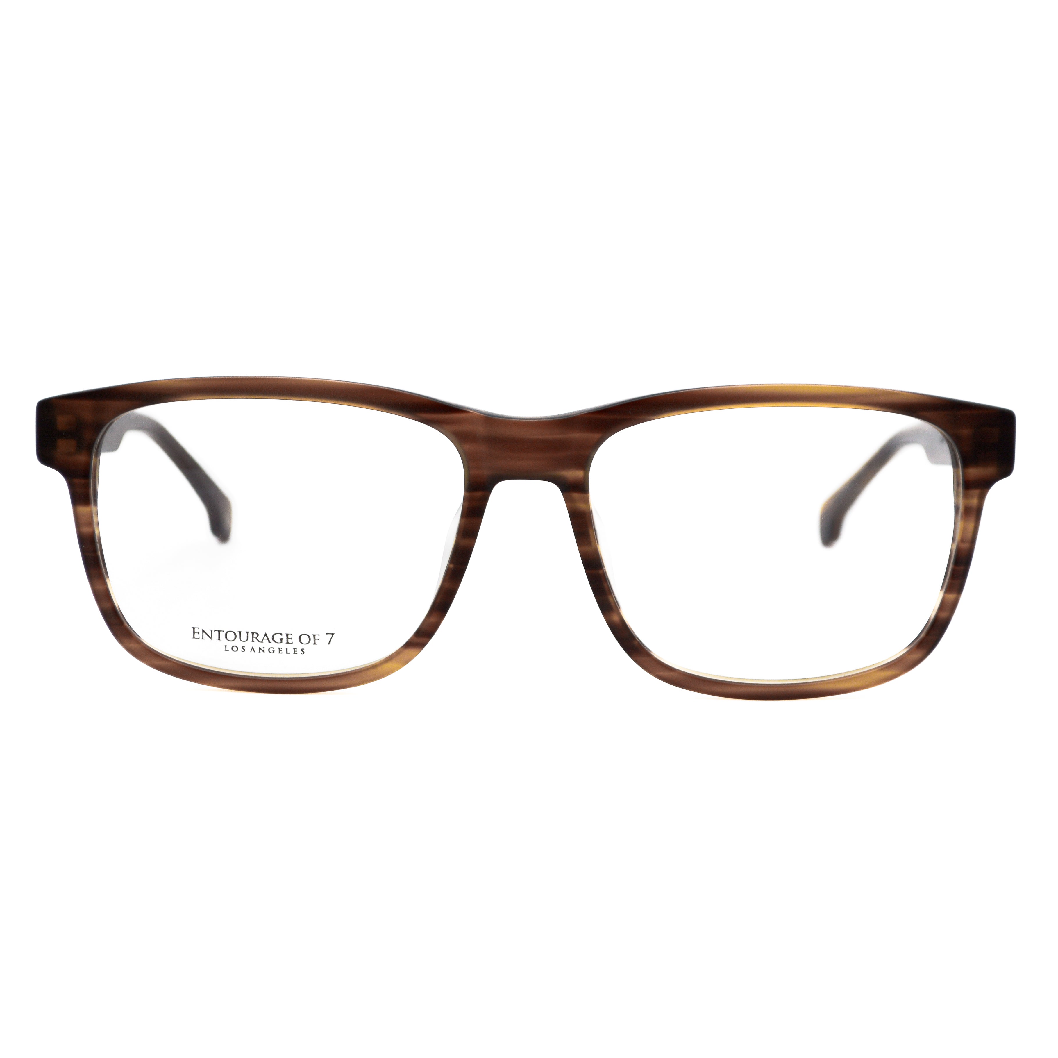 ENTOURAGE OF 7 CONNOR Optical Frame | Premium optical frames | SpecsBunker India | luxury eyeglasses online in India