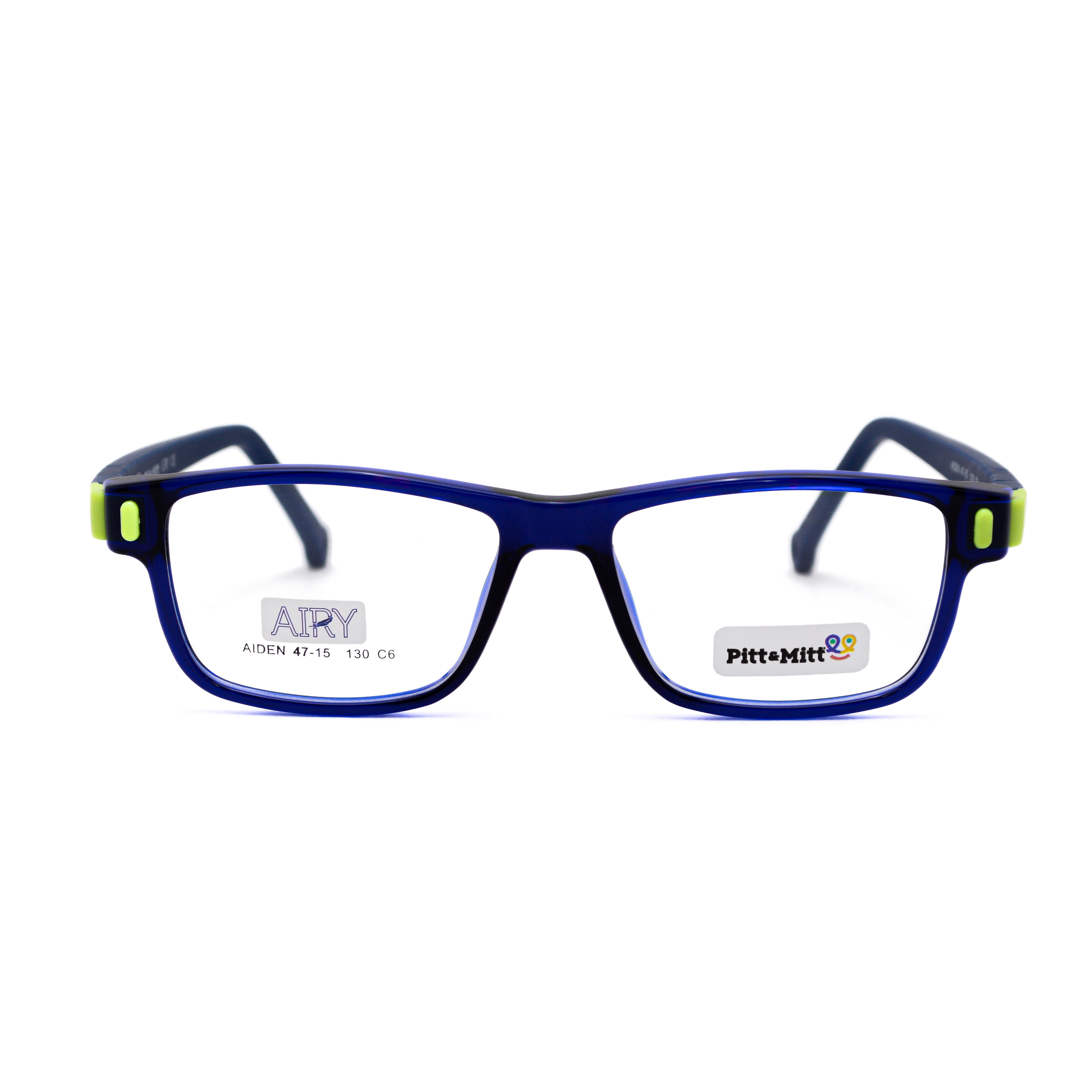 PITT & MITT AIDEN Optical Frame