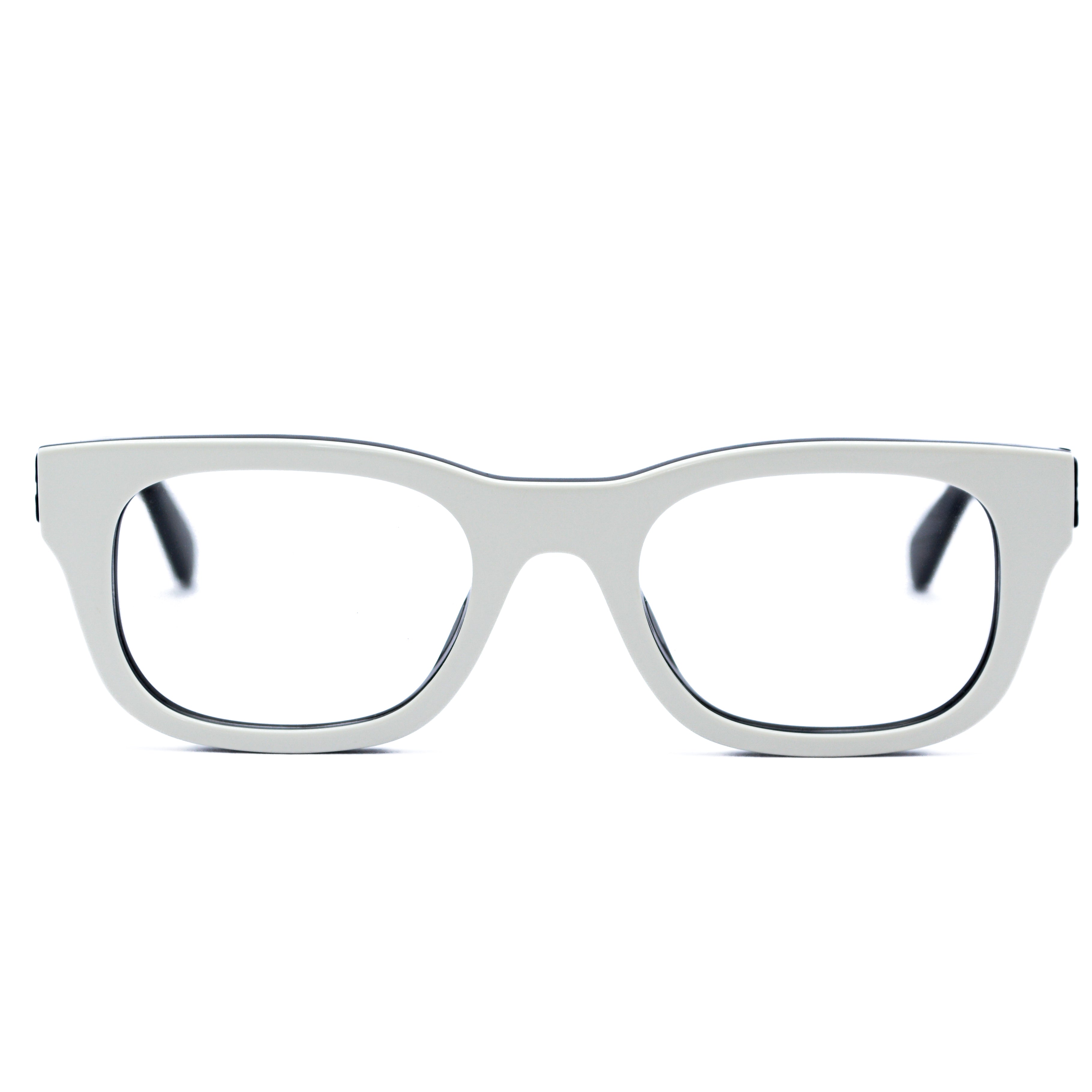 OFF WHITE OERJ07N Optical Frame | High end optical frames | SpecsBunker India | branded eyeglasses in India
