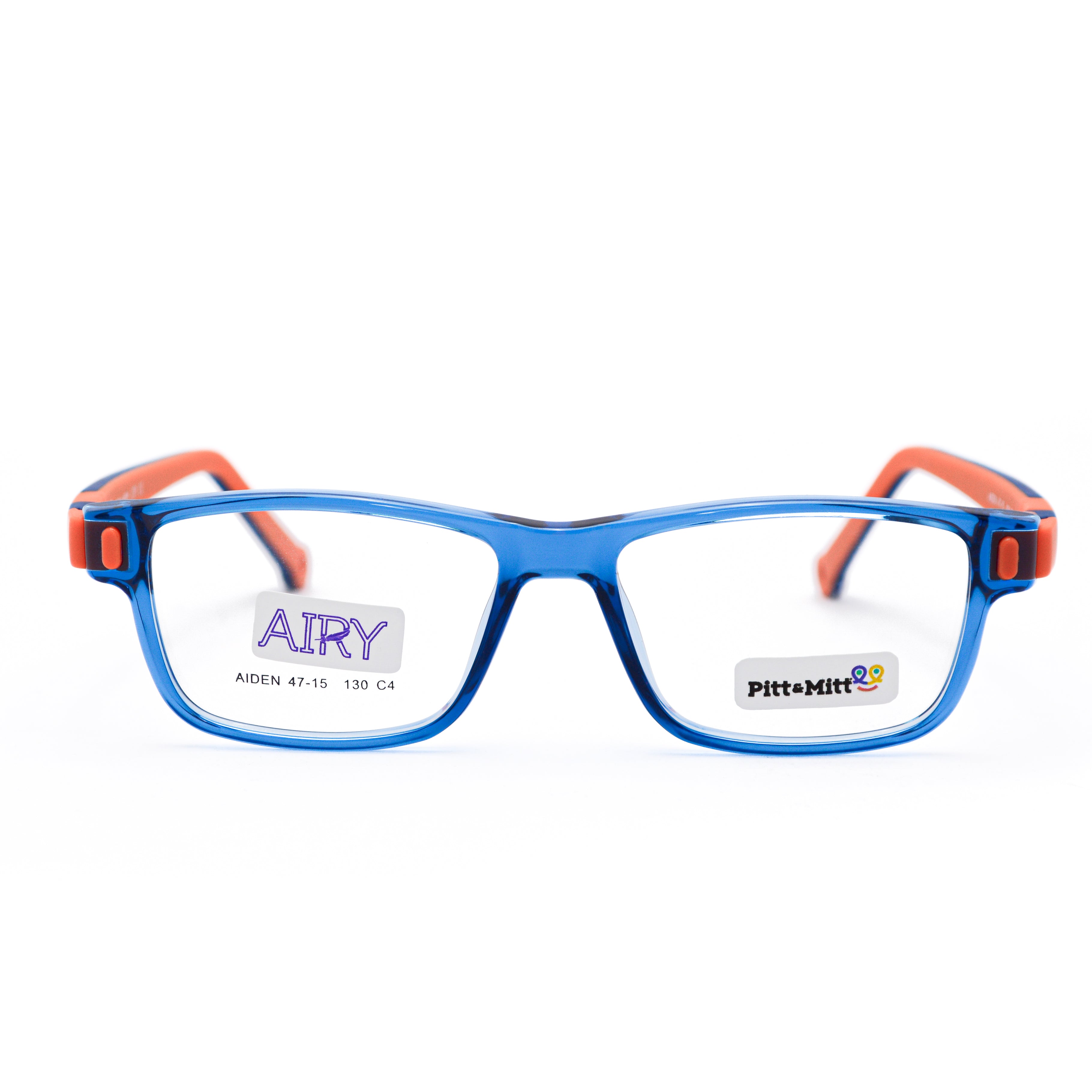 PITT & MITT AIDEN Optical Frame | High end optical frames | SpecsBunker India – branded eyeglasses in India
