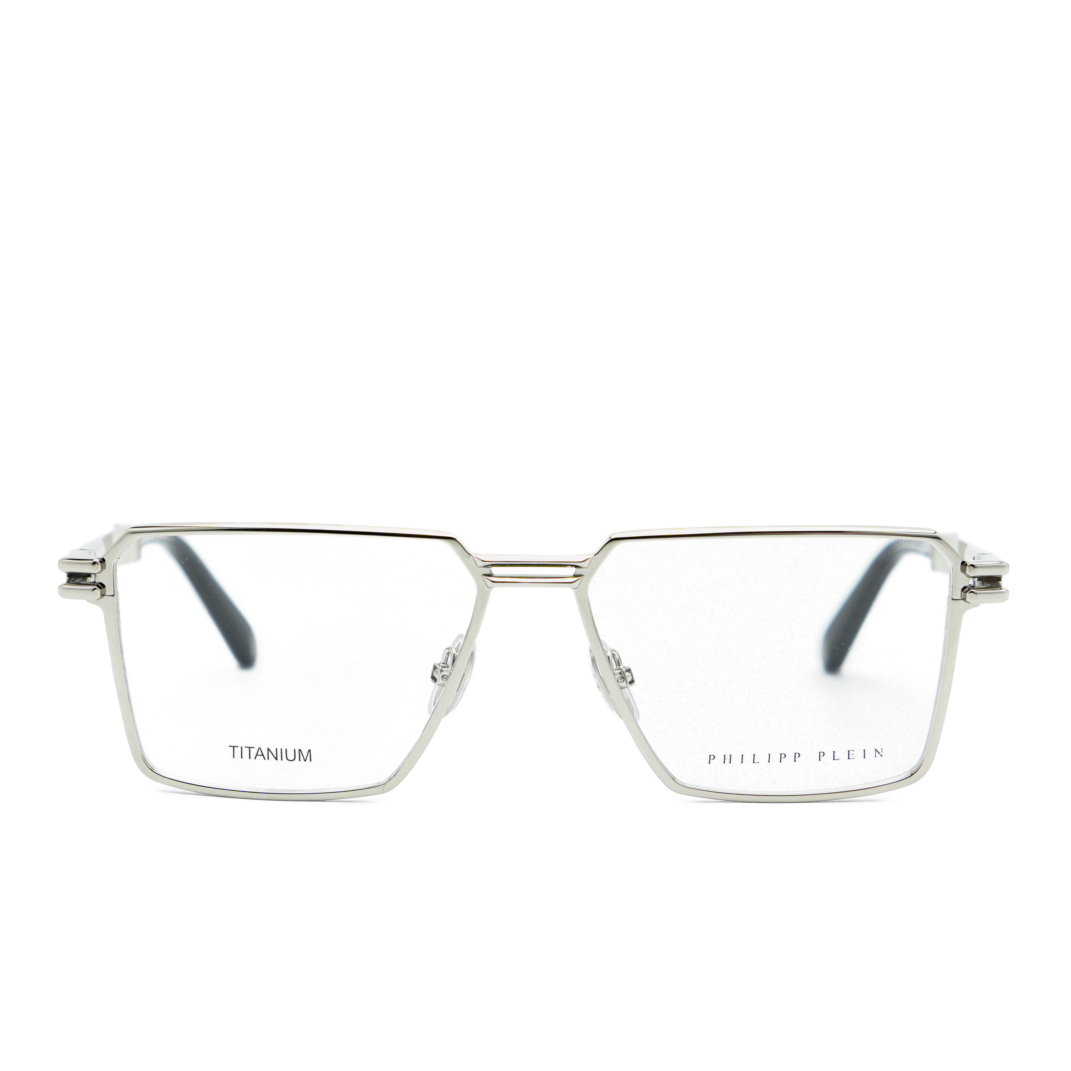 PHILIPP PLEIN VPP208M Optical Frame | Designer eyeglasses for men and women | SpecsBunker India | premium optical frames collection
