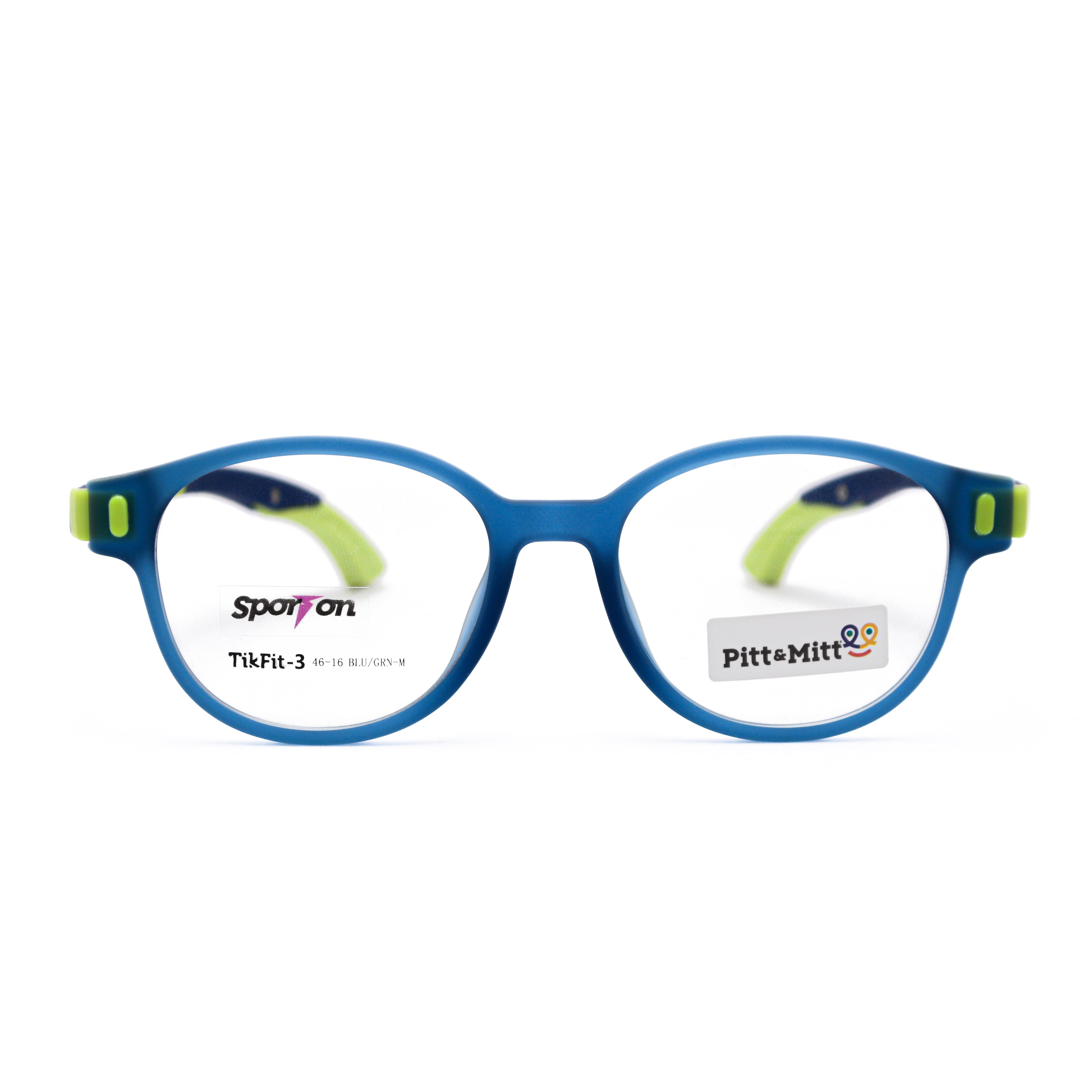 PITT & MITT TIKFIT-3 Optical Frame