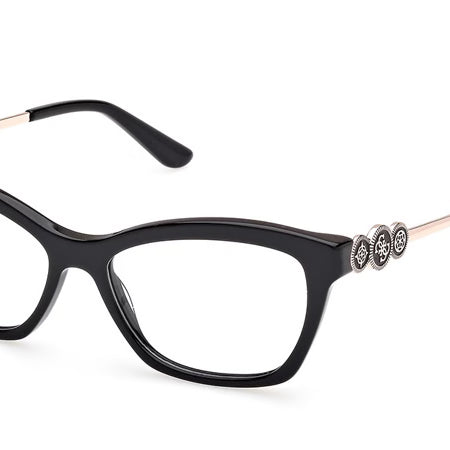 Shop GUESS 50231 Optical Frame for Women. Best price eyeglasses, Budget optical frames with authentic quality and stylish comfort. Buy online now.