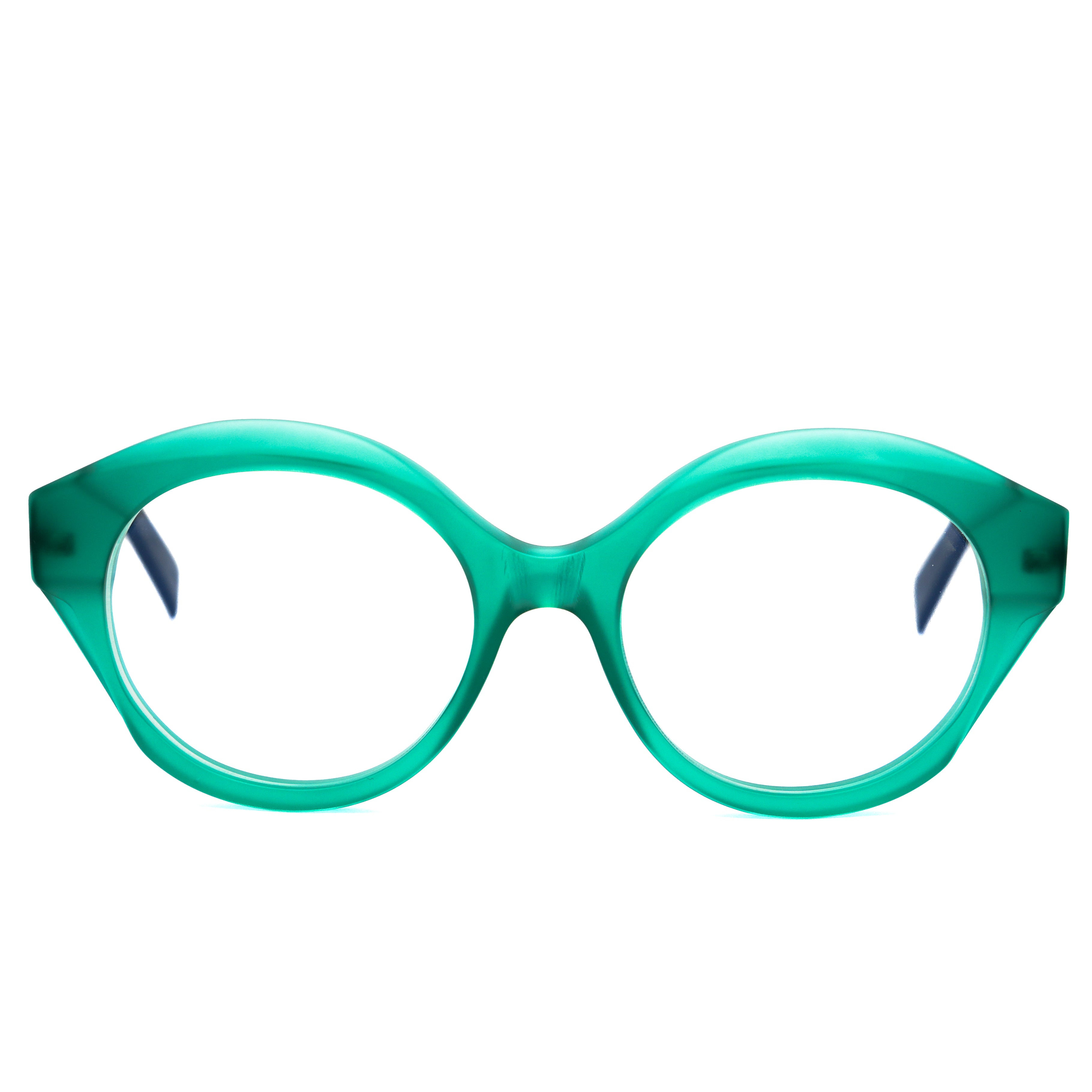 KIRK & KIRK KIRK & KIRK EMMA Optical Frame green round optical frame for Women