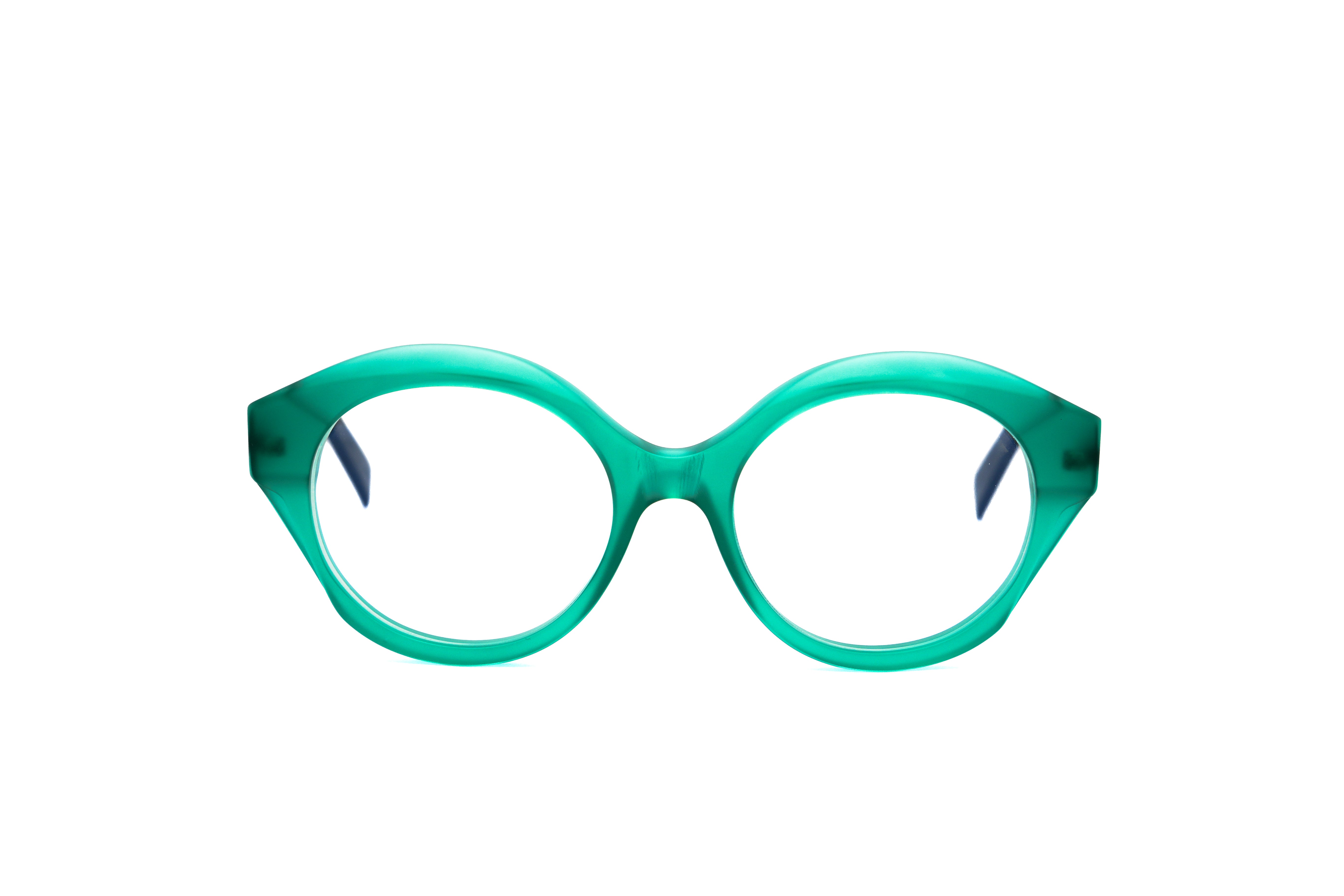 KIRK & KIRK KIRK & KIRK EMMA Optical Frame green round optical frame for Women