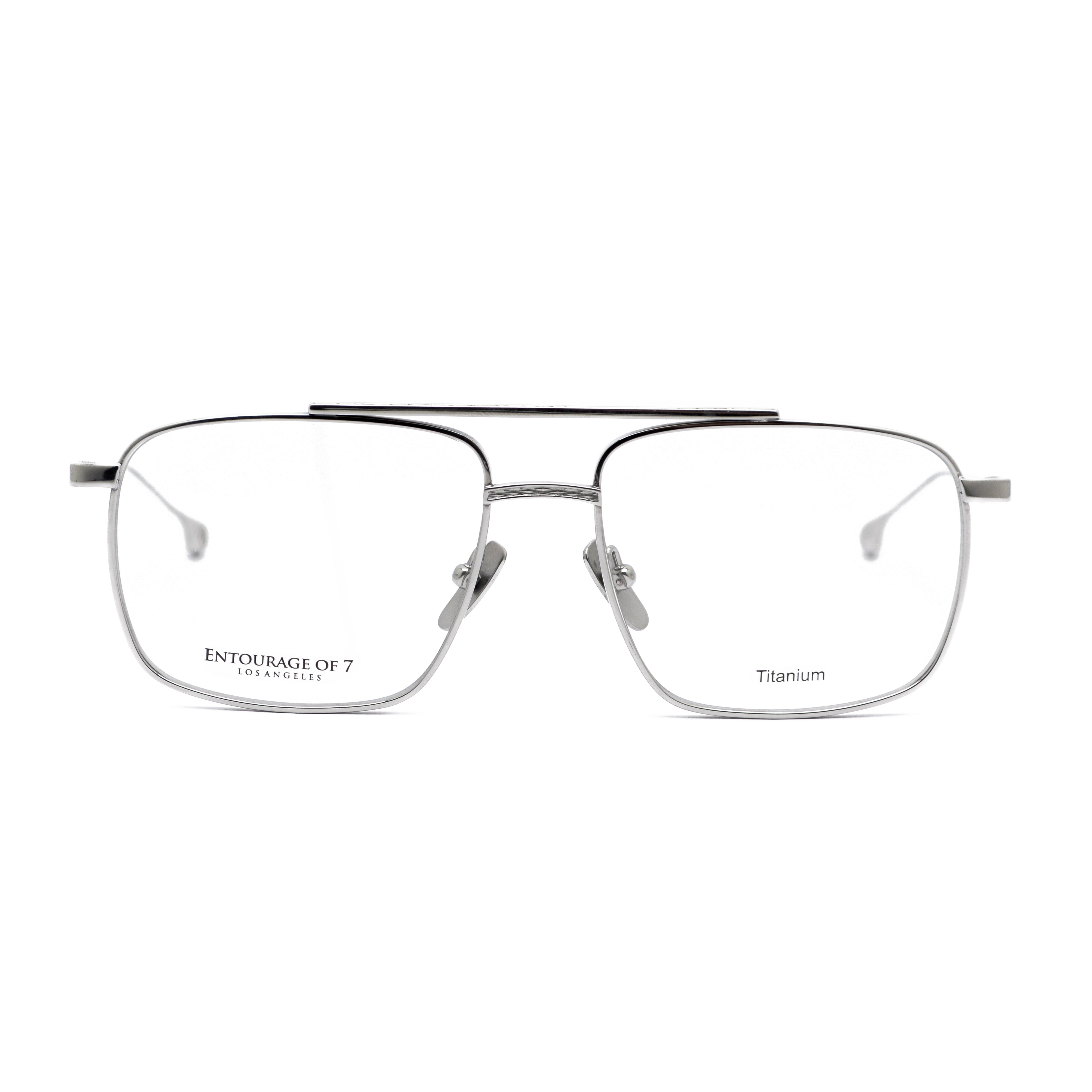 ENTOURAGE OF 7 SUMO Optical Frame | Luxury designer eyeglasses | SpecsBunker India | designer optical eyewear