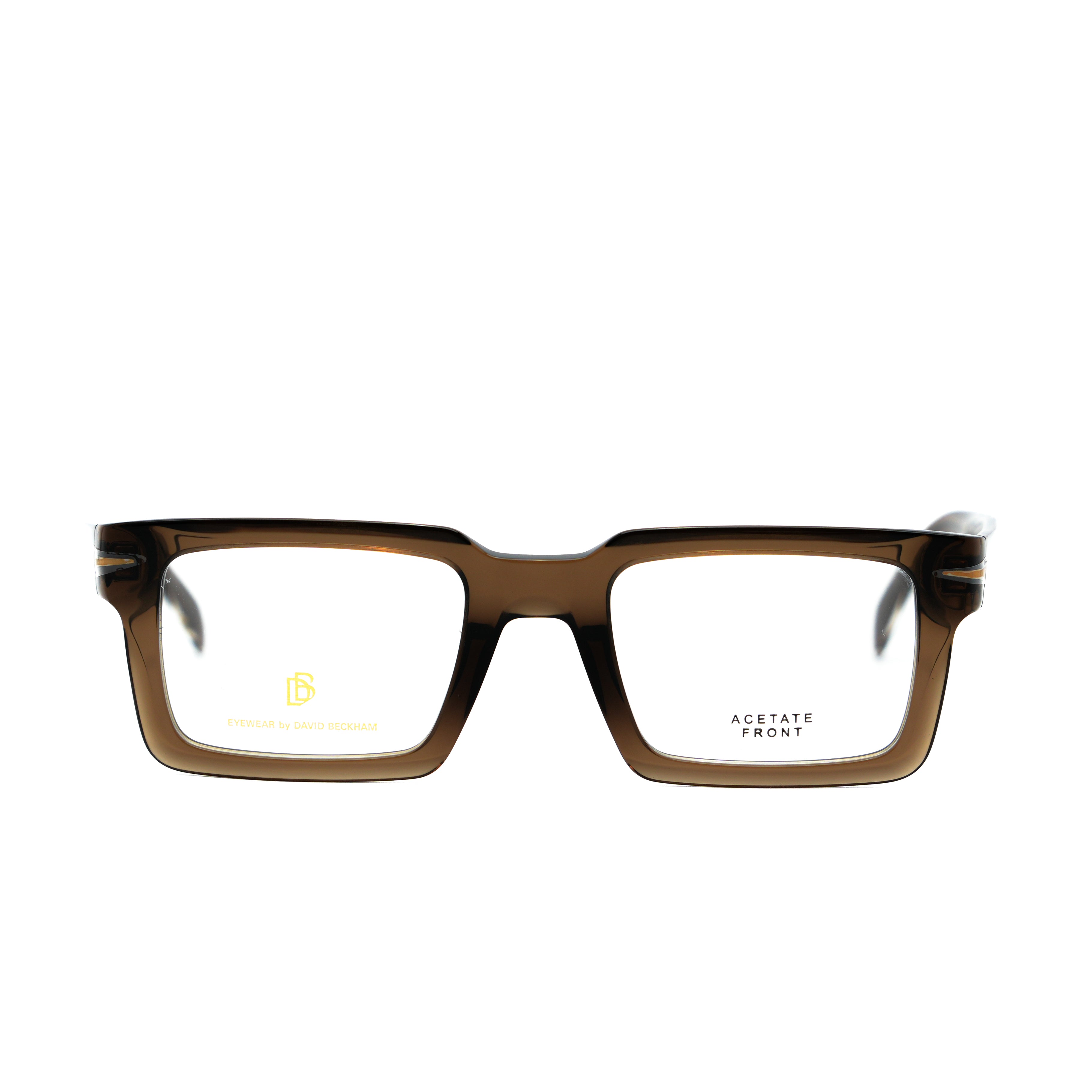 DAVID BECKHAM DB 7126 Optical Frame | Designer eyeglasses for men and women | SpecsBunker India – premium optical frames collection