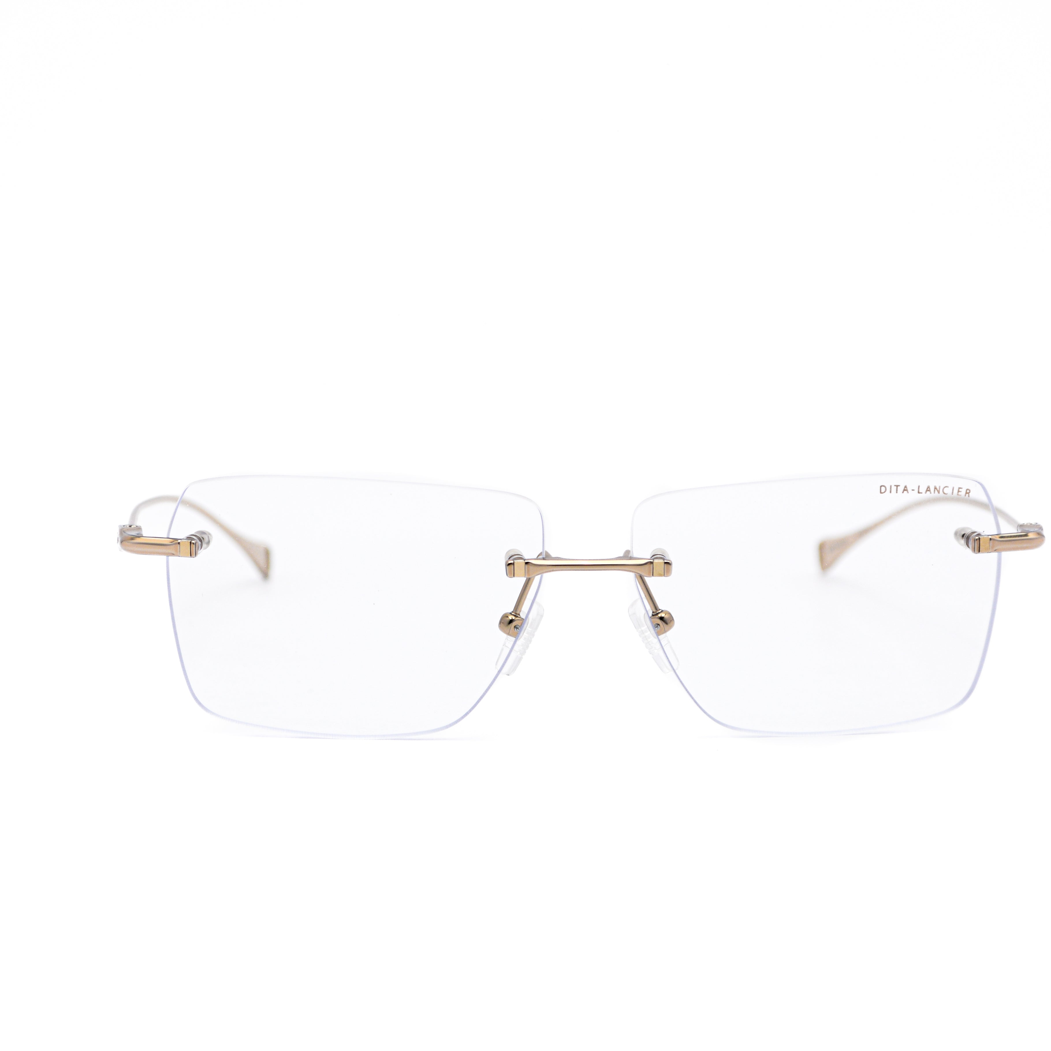 LANCIER LSA-129 DLX129 Optical Frame | Premium optical frames | SpecsBunker India | luxury eyeglasses online in India