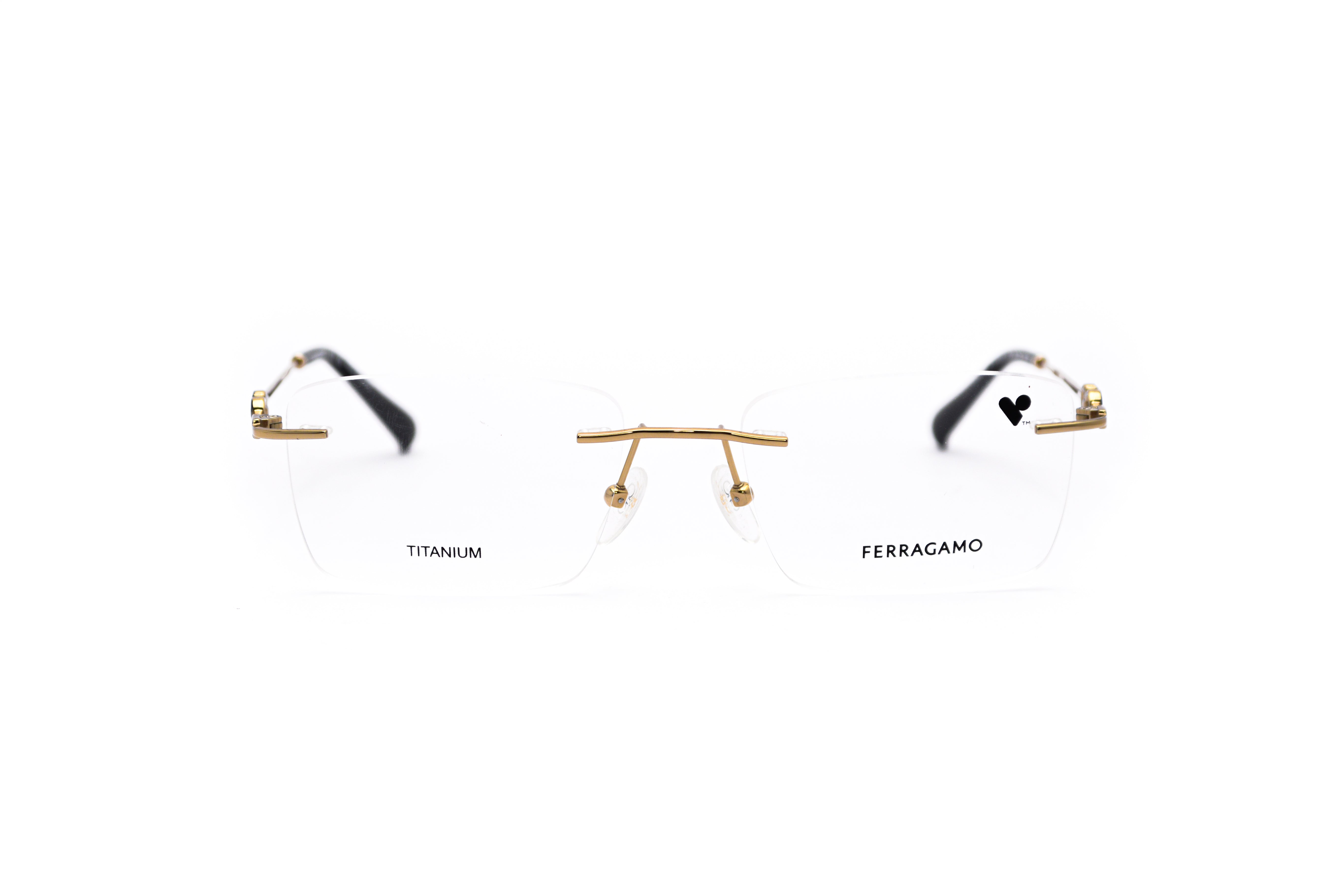 FERRAGAMO SF2582LBI Optical Frame | Designer eyeglasses for men and women | SpecsBunker India | premium optical frames collection