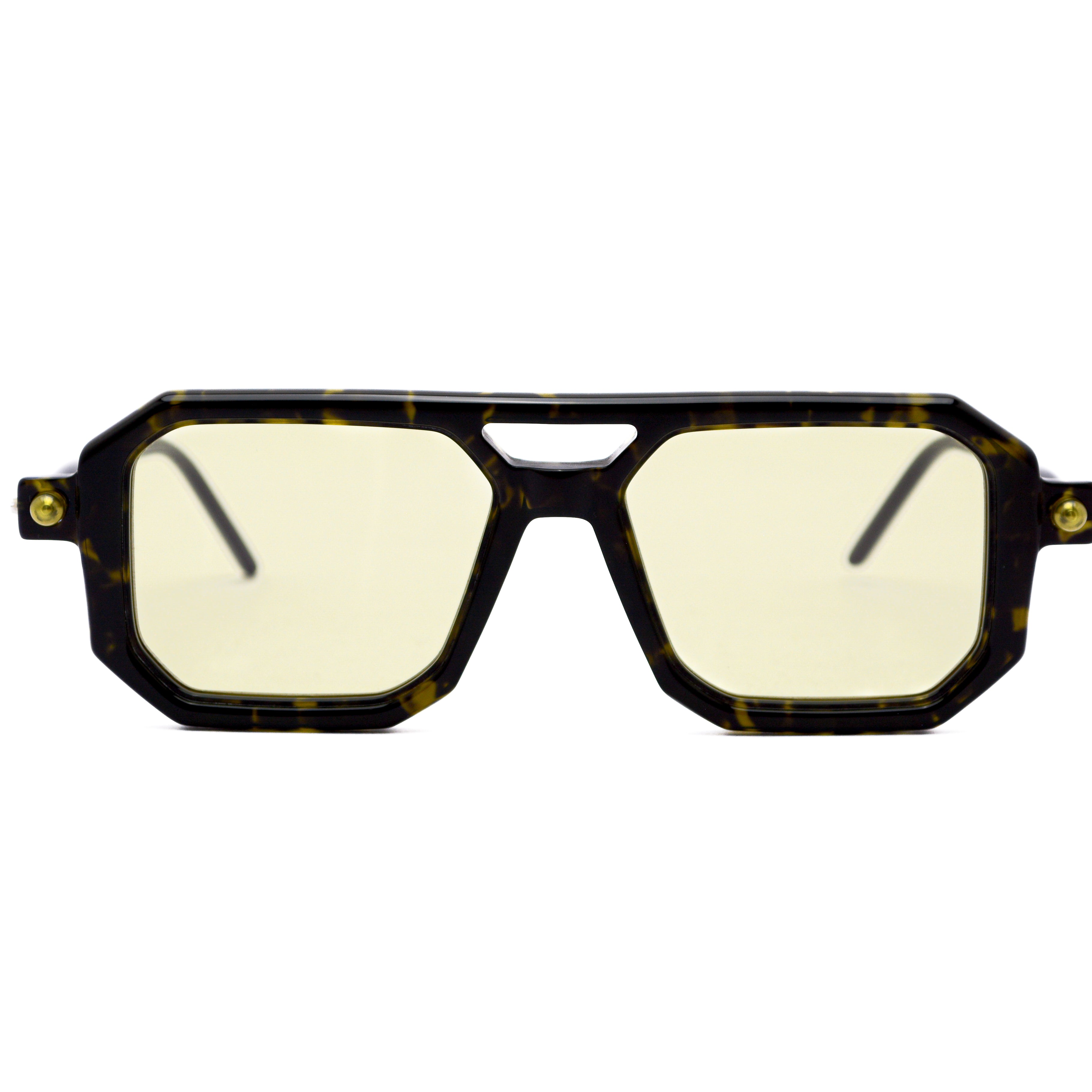 KUBORAUM MASKE P8 Sunglass | Luxury designer eyeglasses | SpecsBunker India | designer optical eyewear