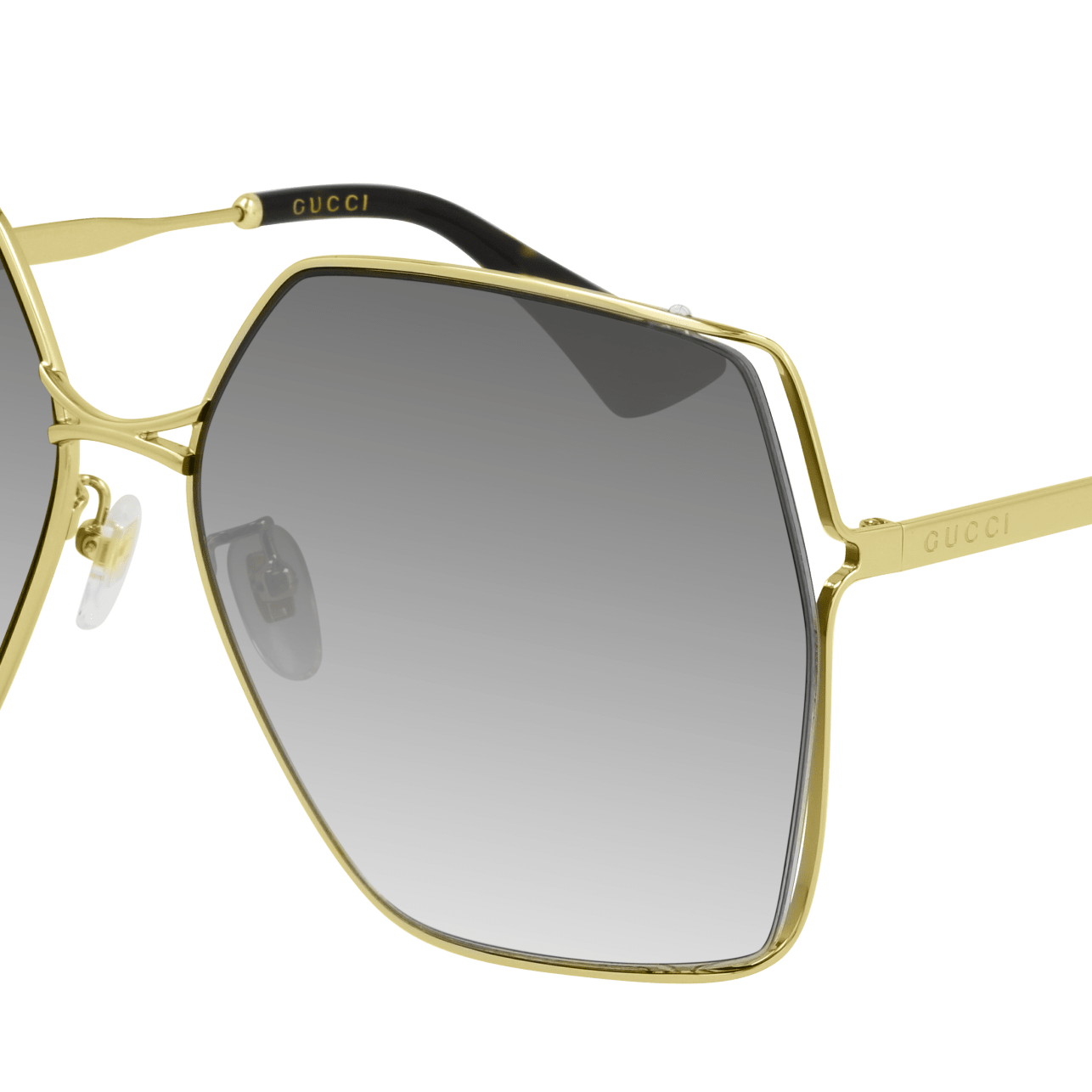 GUCCI GG0817S Sunglass | Premium branded sunglasses | SpecsBunker India – luxury sunglasses online in India