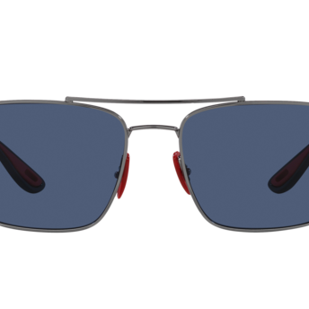 RAY-BAN FERRARI RB3715M Sunglass | Designer eyeglasses for men and women | SpecsBunker India – premium optical frames collection