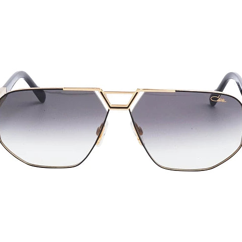 CAZAL CAZAL CZ9114 Sunglass gold pilot/navigator sunglass for Women