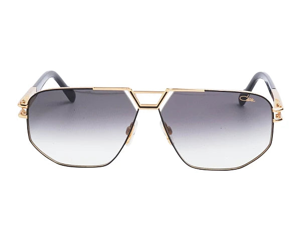 CAZAL CAZAL CZ9114 Sunglass gold pilot/navigator sunglass for Women