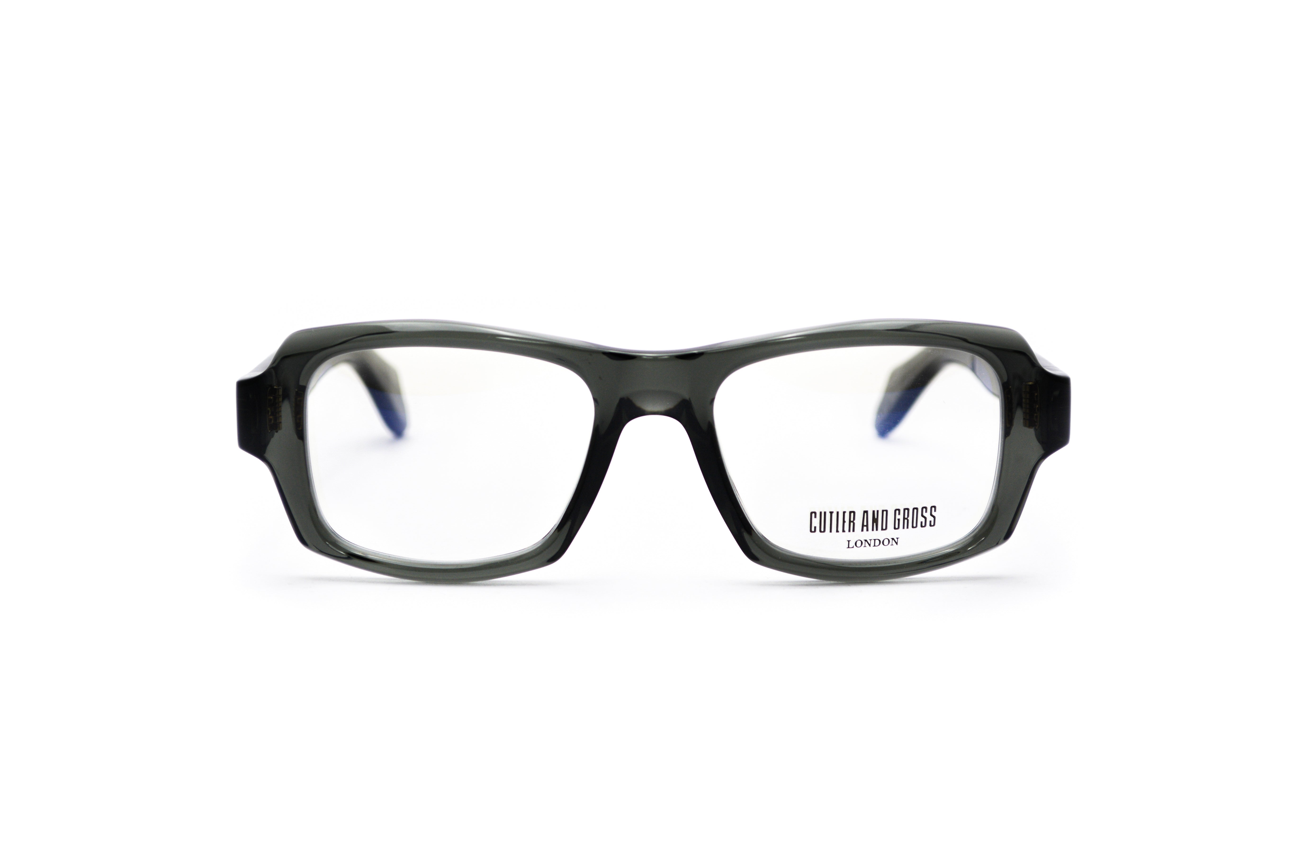 CUTLER AND GROSS CGOP9894 Optical Frame | Luxury designer eyeglasses | SpecsBunker India | designer optical eyewear