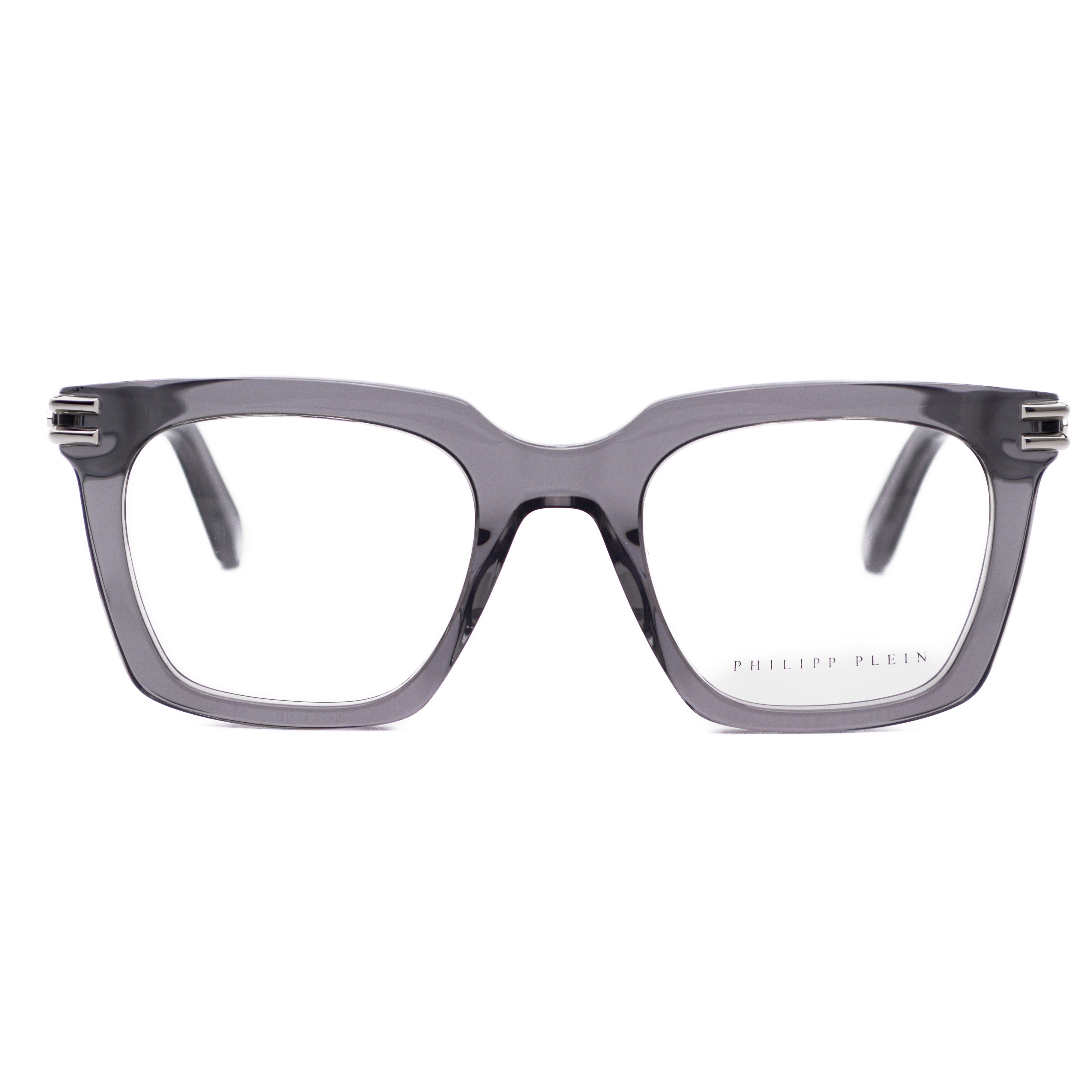 PHILIPP PLEIN VPP115M Optical Frame | Luxury designer eyeglasses | SpecsBunker India | designer optical eyewear