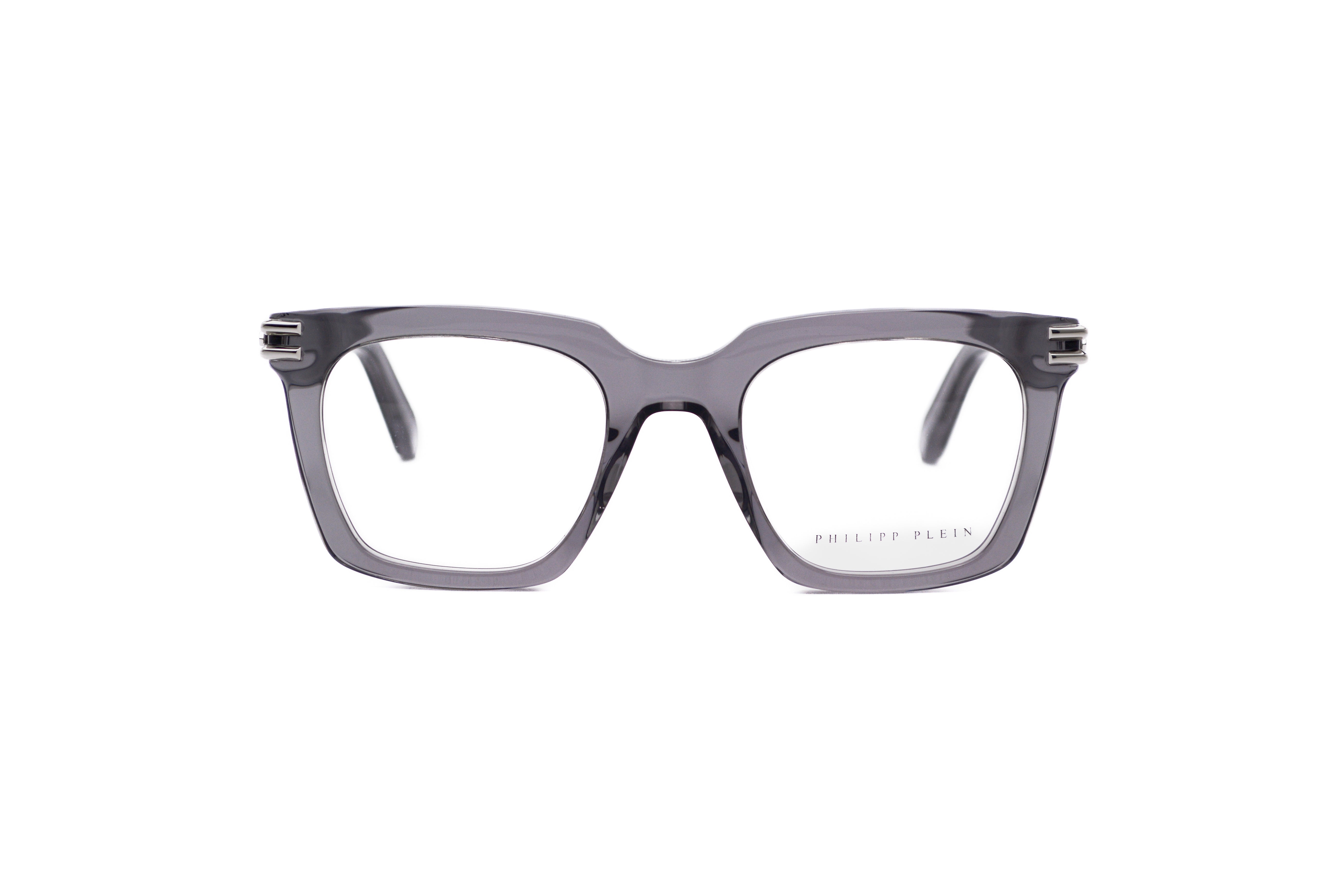 PHILIPP PLEIN VPP115M Optical Frame | Luxury designer eyeglasses | SpecsBunker India | designer optical eyewear