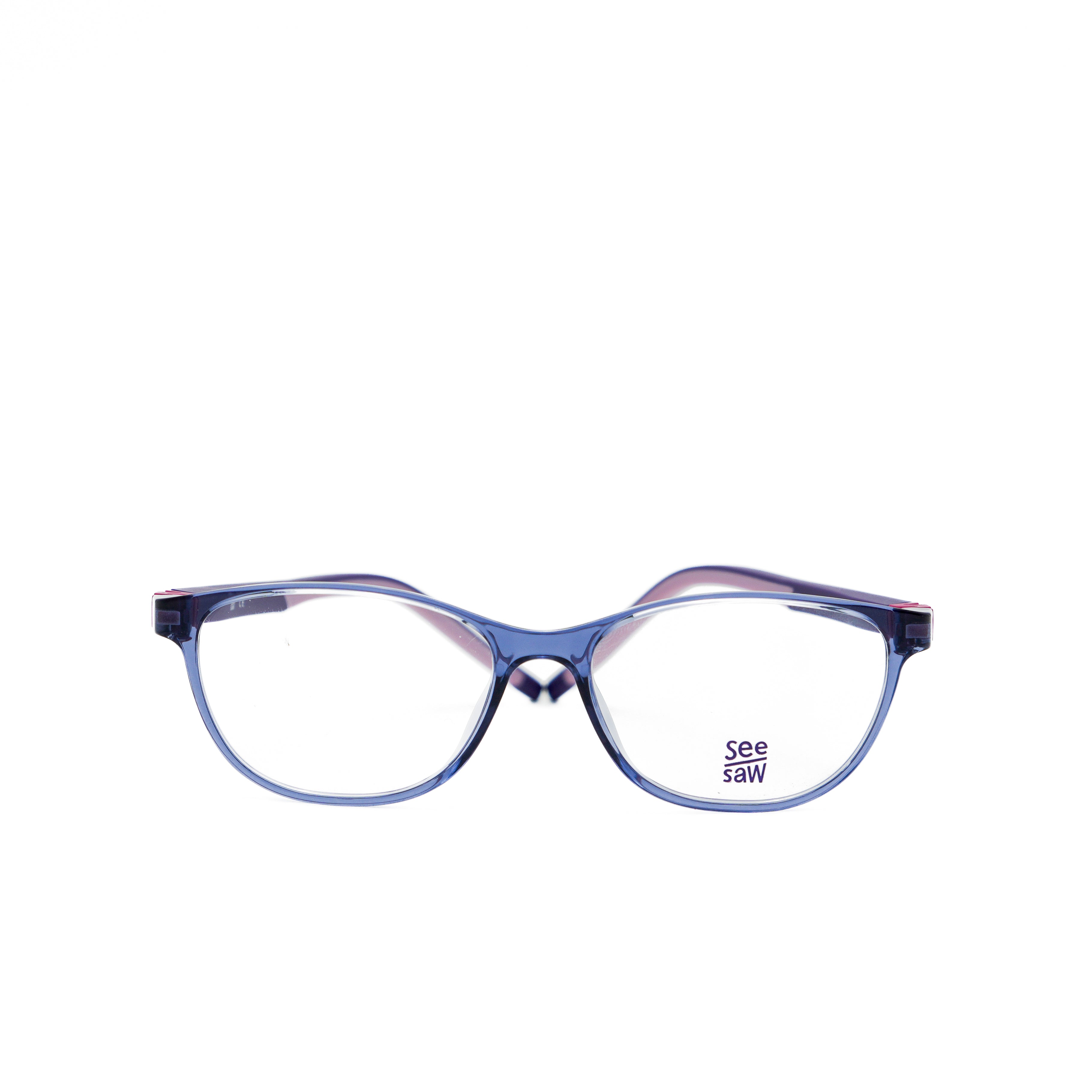 SEE SAW SS1221 Optical Frame | Designer eyeglasses for men and women | SpecsBunker India | premium optical frames collection