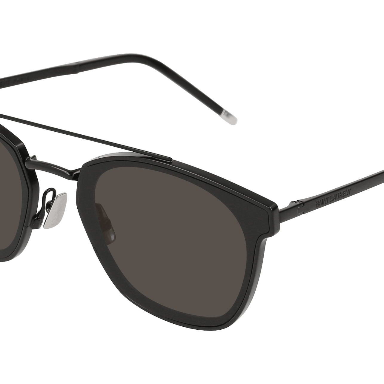 SAINT LAURENT SL 28 METAL Sunglass | Premium optical frames | SpecsBunker India | luxury eyeglasses online in India