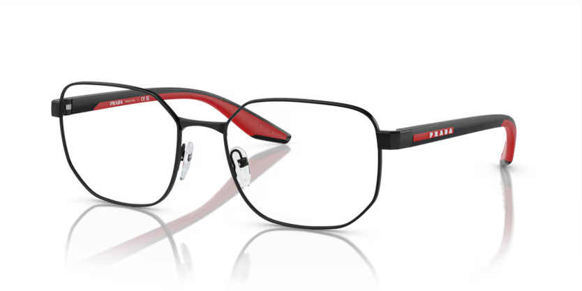 PRADA LINEA ROSSA PS 50QV Optical Frame