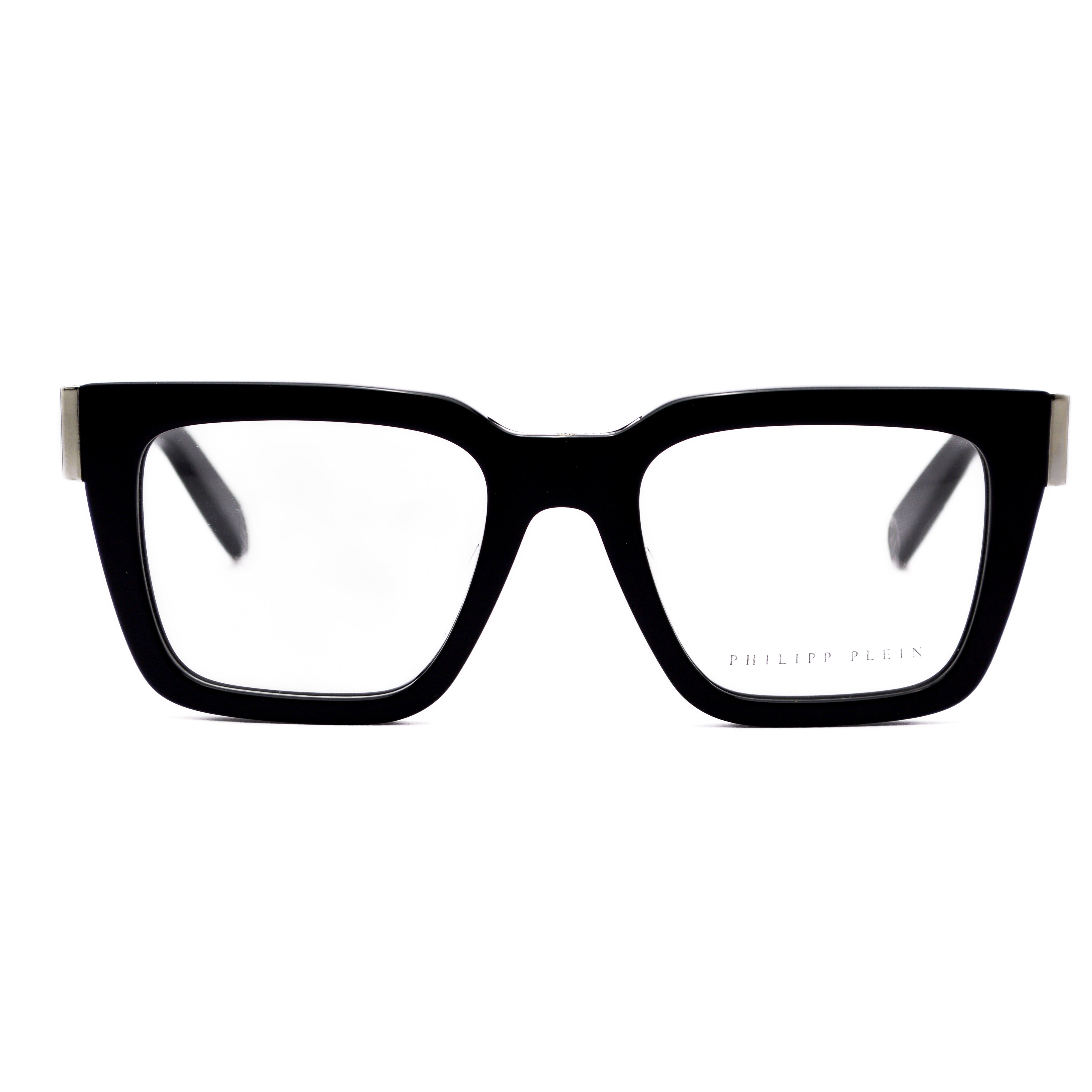 PHILIPP PLEIN VPP112 Optical Frame | Designer eyeglasses for men and women | SpecsBunker India | premium optical frames collection