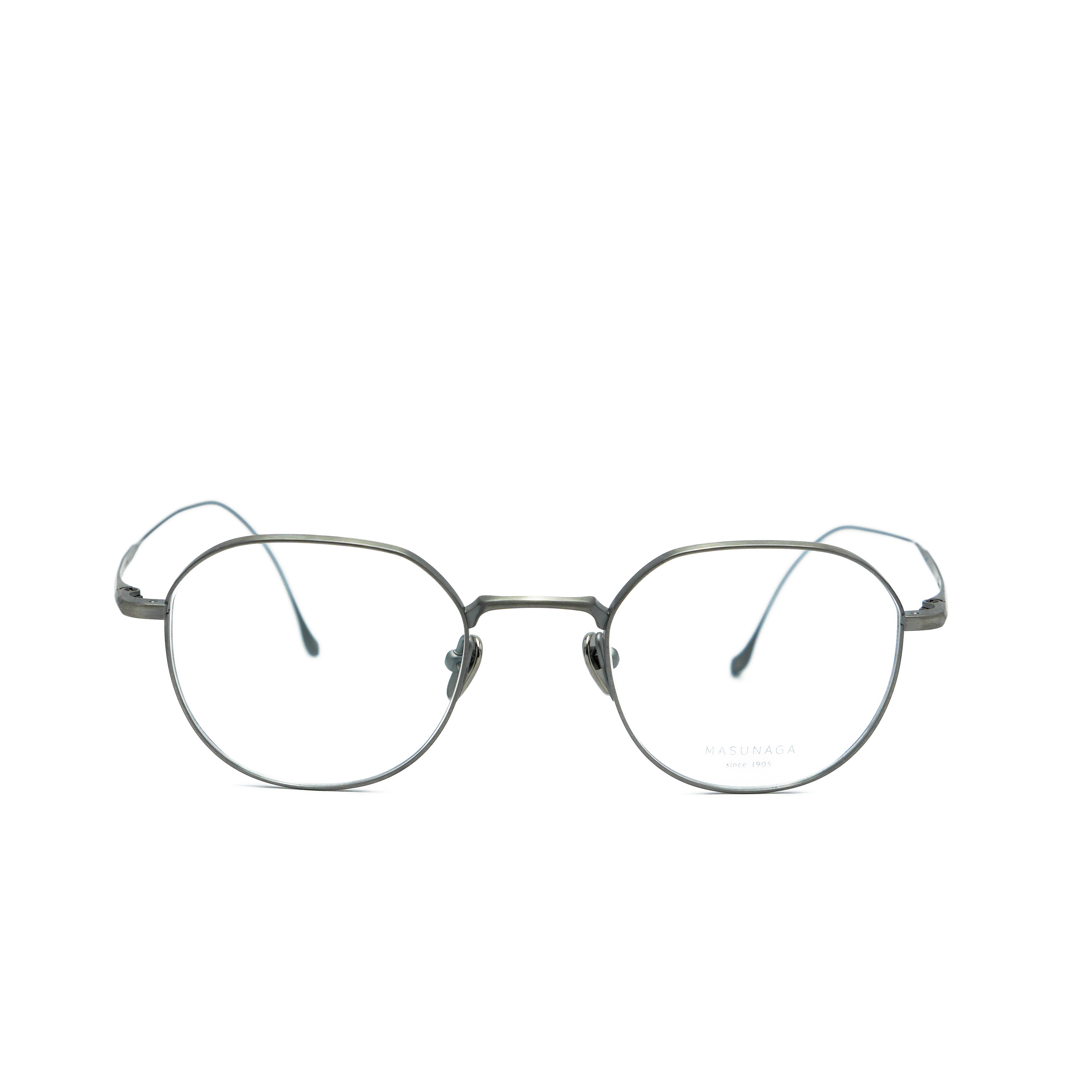 MASUNAGA Chord M Optical Frame