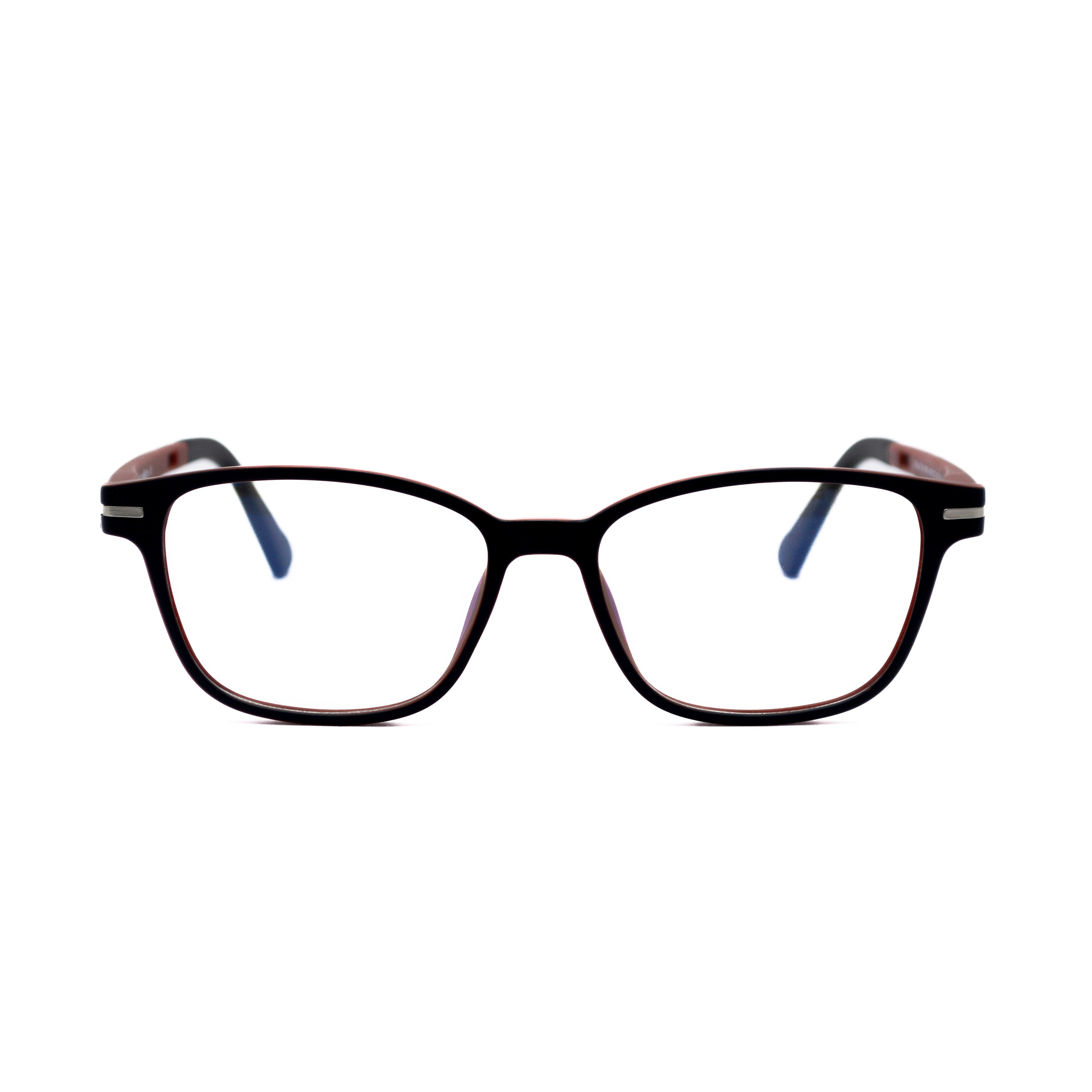 PITT & MITT STICK8BM Clip On | Premium optical frames | SpecsBunker India – luxury eyeglasses online in India