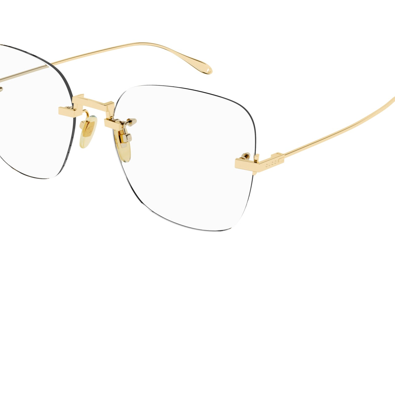 GUCCI GG1150O Optical Frame | Premium branded sunglasses | SpecsBunker India – luxury sunglasses online in India