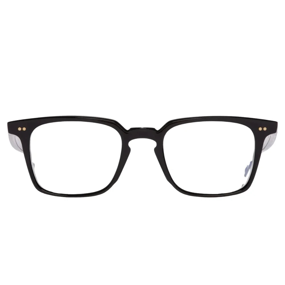 CUTLER AND GROSS CUTLER AND GROSS CGOPGR10 Optical Frame black rectangular / squared optical frame for Unisex