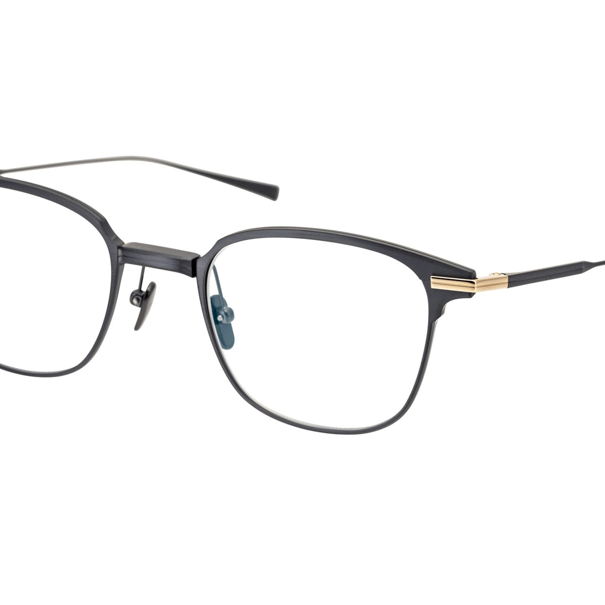 MASUNAGA MASUNAGA MADISON Optical Frame black rectangular / squared optical frame for Men