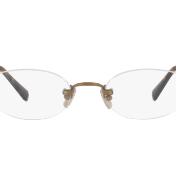 MIU MIU MU53WV Optical Frame