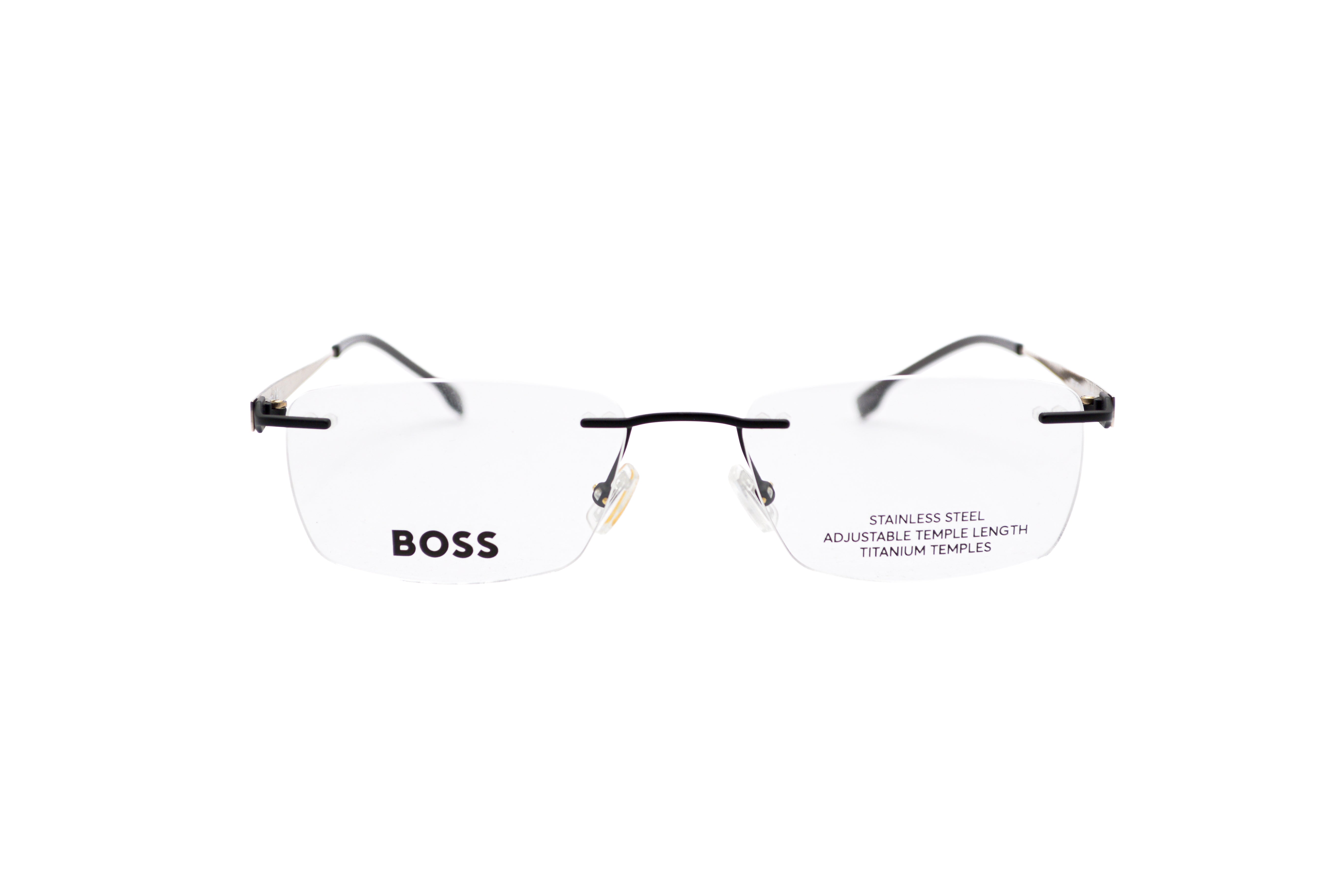HUGO BOSS BO 1423 Optical Frame | Designer eyeglasses for men and women | SpecsBunker India | premium optical frames collection