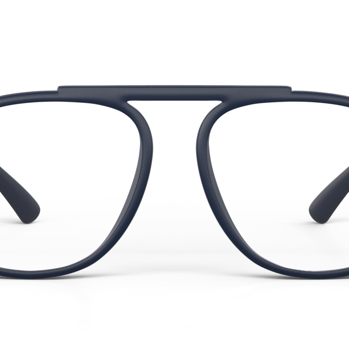 YOU MAWO BOWIE Optical Frame