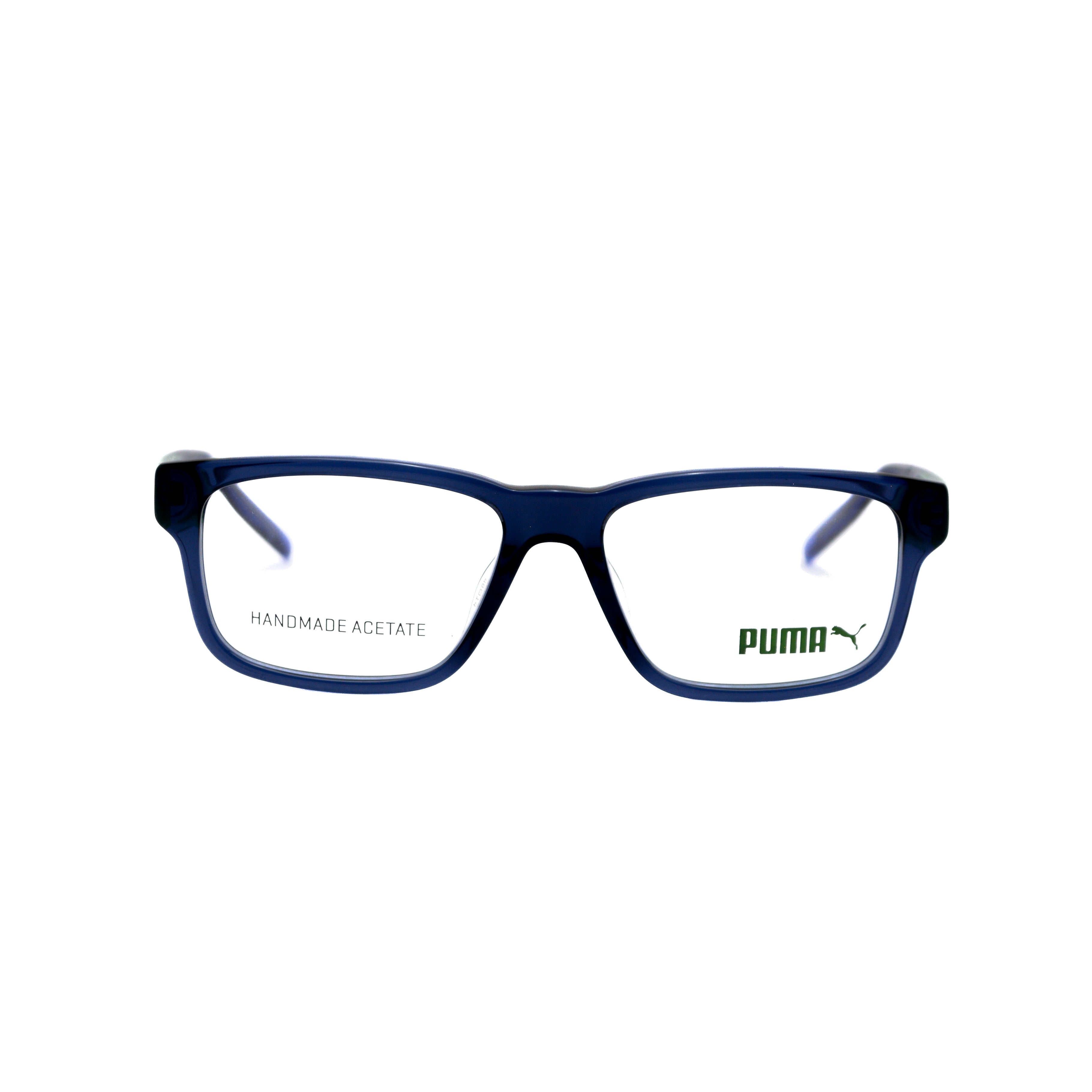 PUMA PJ0046O Optical Frame | Eyeglasses | Branded Frames | sleek-arc