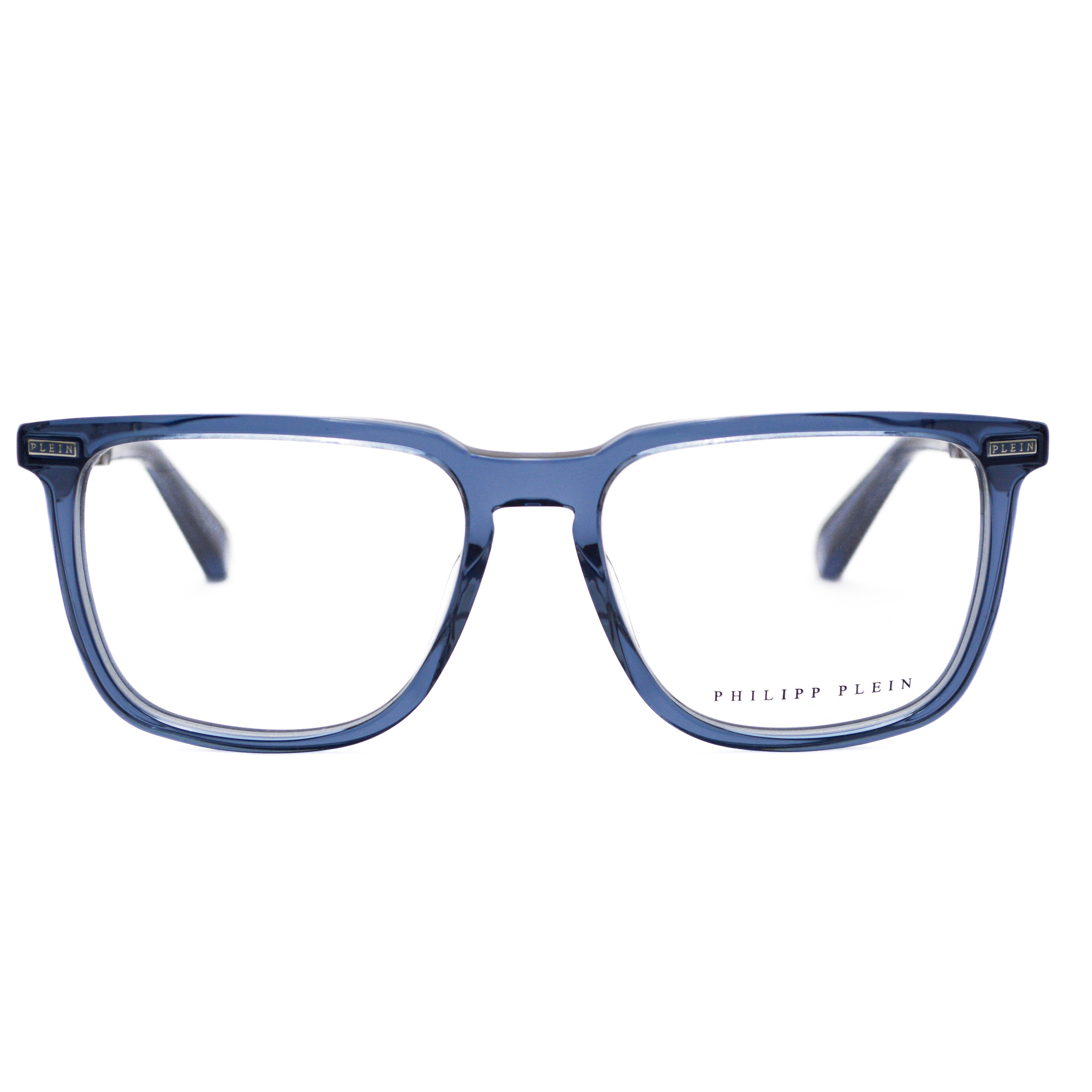 PHILIPP PLEIN VPP058 Optical Frame | Premium optical frames | SpecsBunker India | luxury eyeglasses online in India