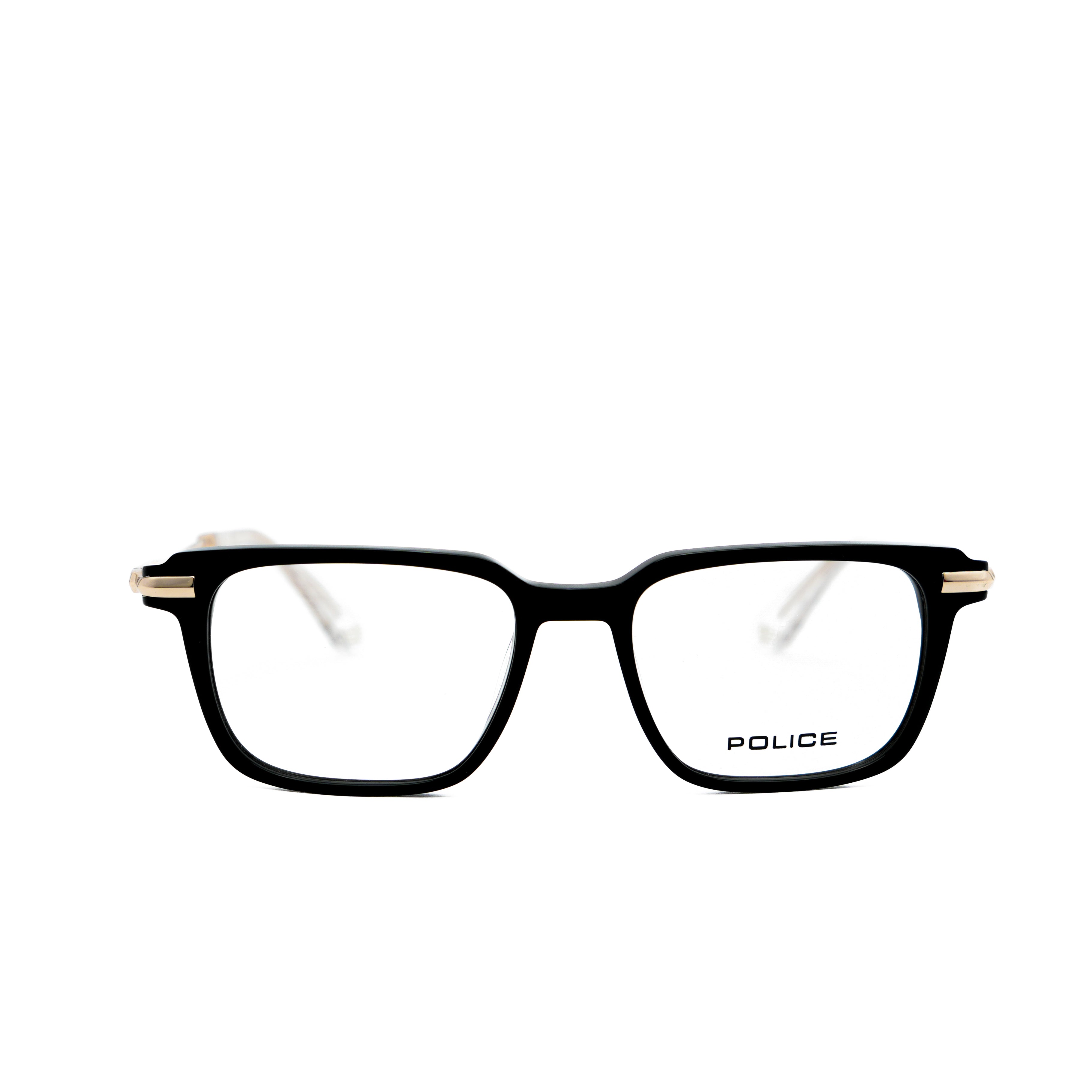 POLICE VPLT30K Optical Frame | High end optical frames | SpecsBunker India | branded eyeglasses in India