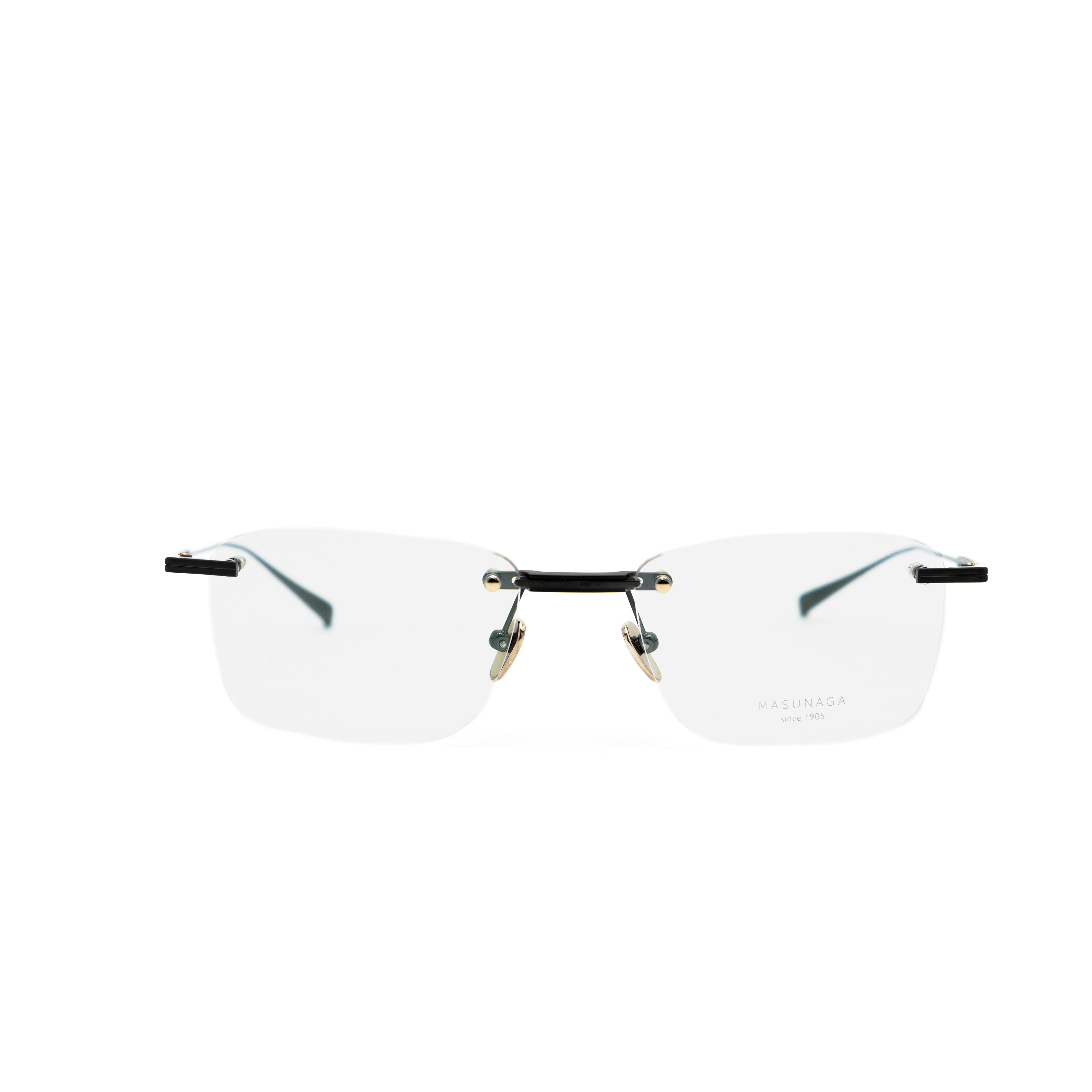 MASUNAGA LUDLOW Optical Frame | Designer eyeglasses for men and women | SpecsBunker India – premium optical frames collection
