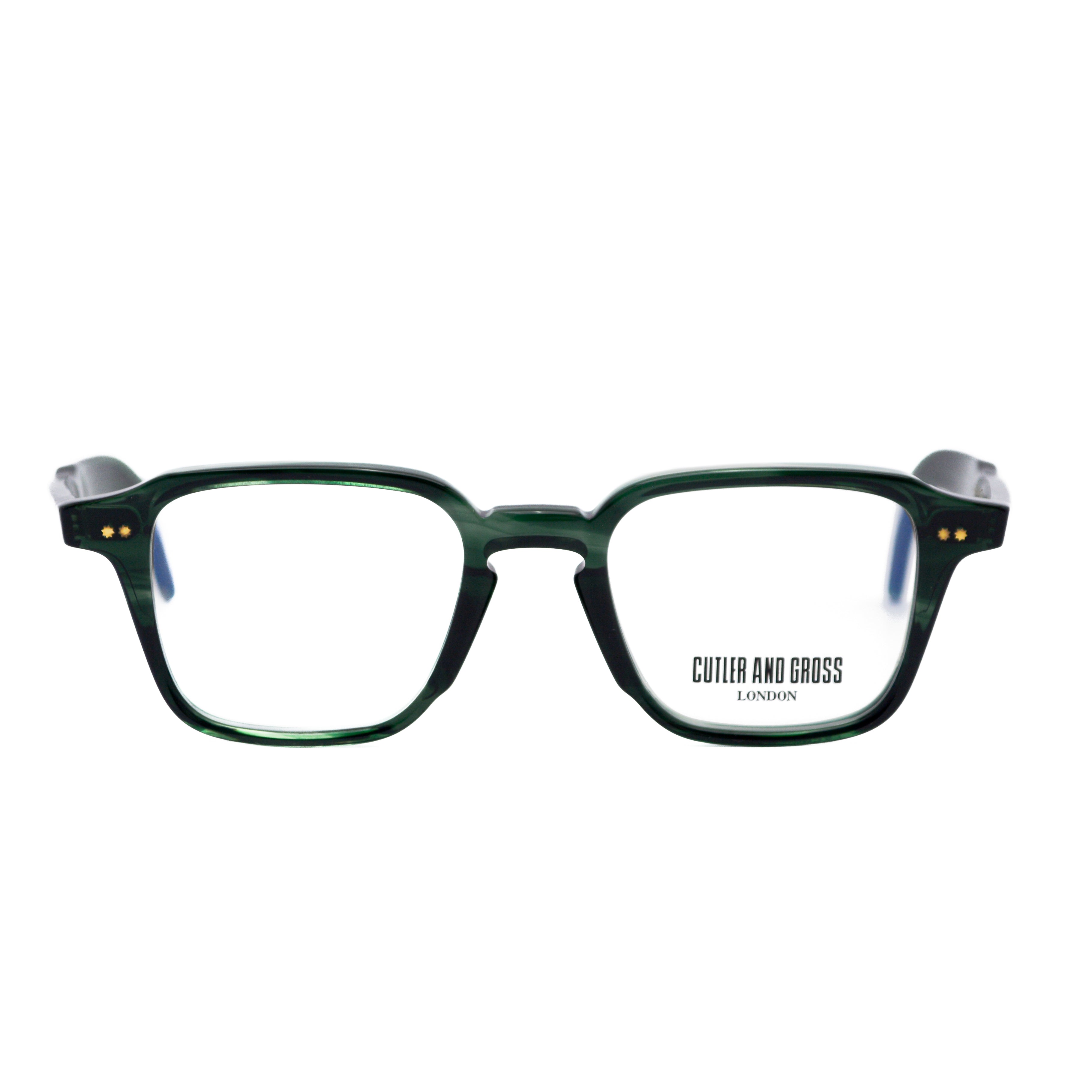 CUTLER AND GROSS CGOPGR07 Optical Frame | Designer eyeglasses for men and women | SpecsBunker India | premium optical frames collection
