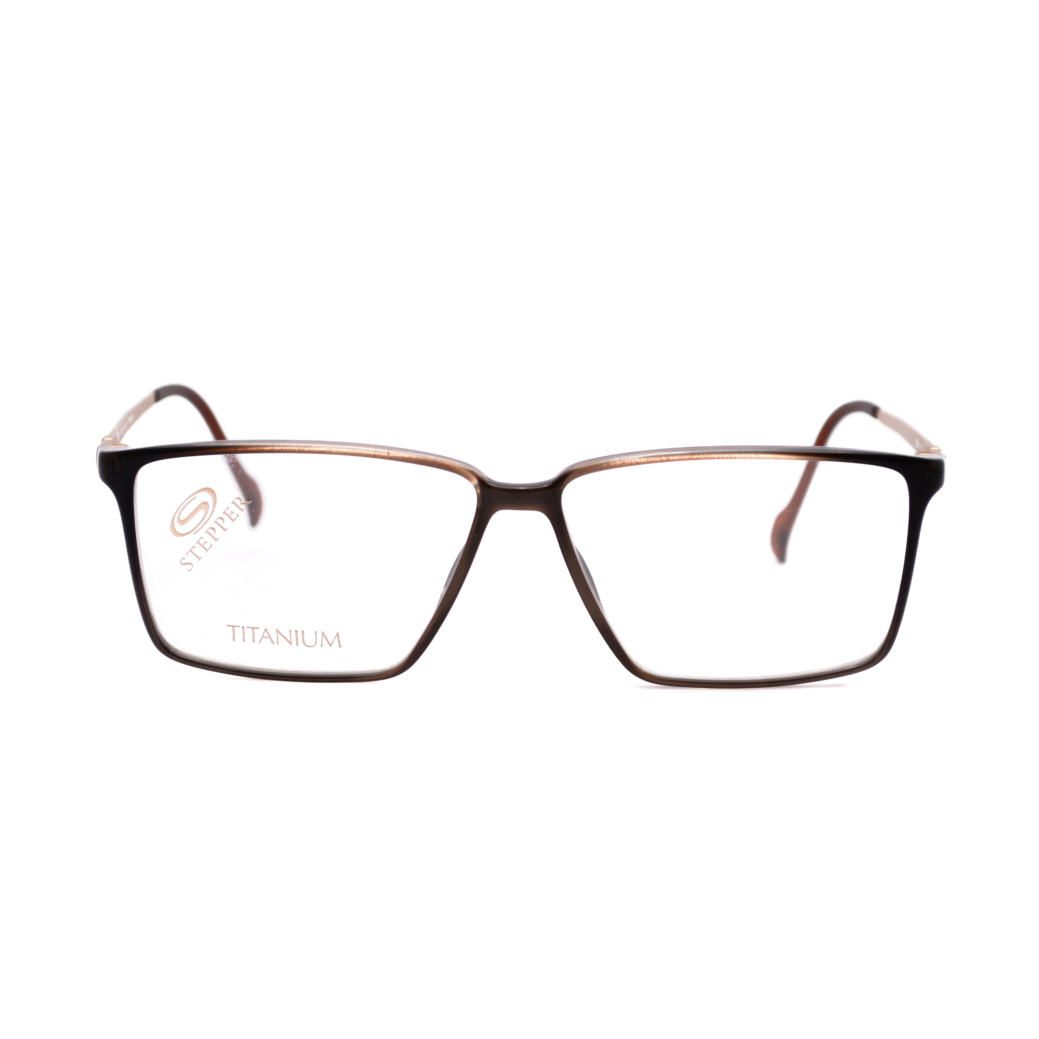 STEPPER SI20057 Optical Frame | Luxury designer eyeglasses | SpecsBunker India | designer optical eyewear