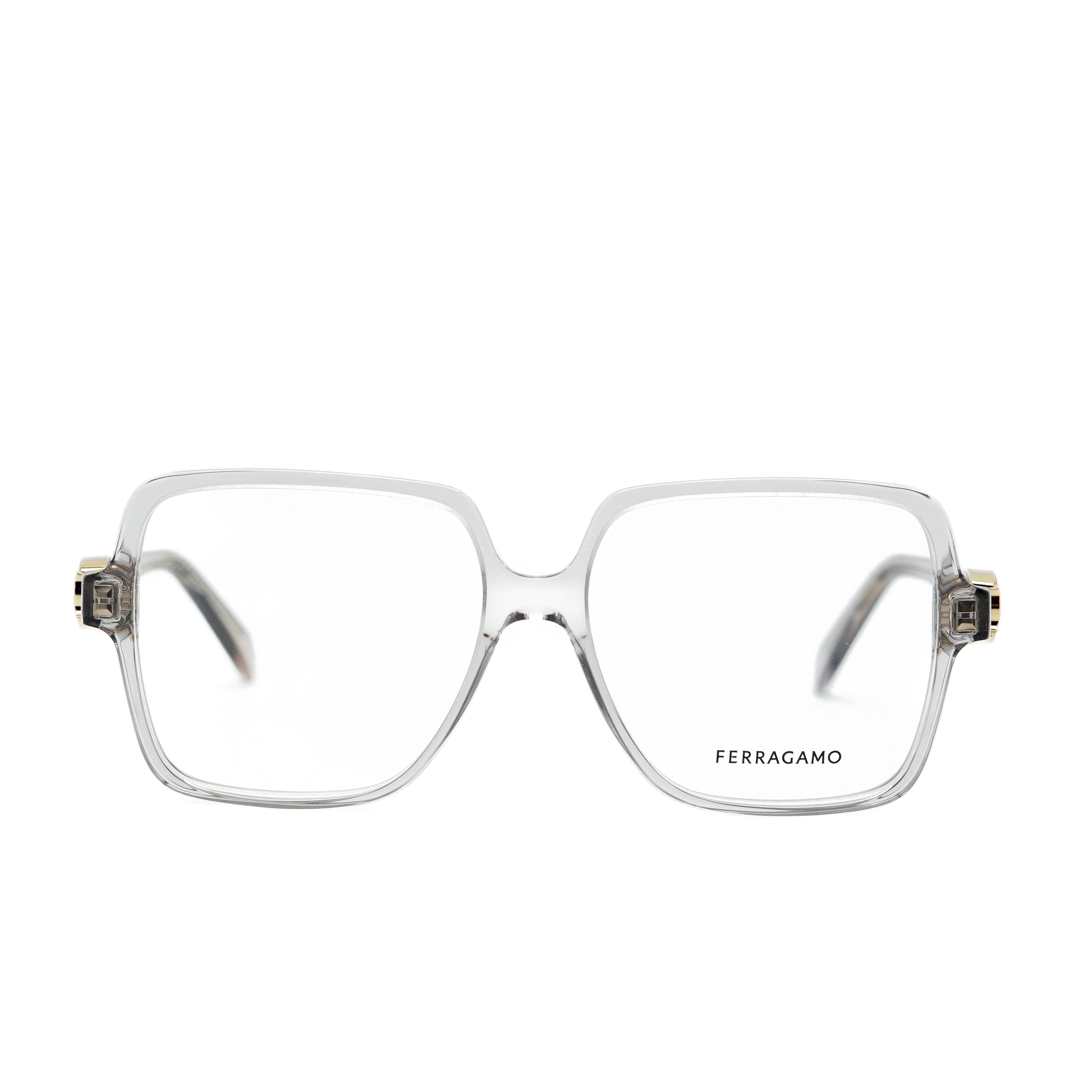 FERRAGAMO SF3058 Optical Frame | Designer eyeglasses for men and women | SpecsBunker India | premium optical frames collection